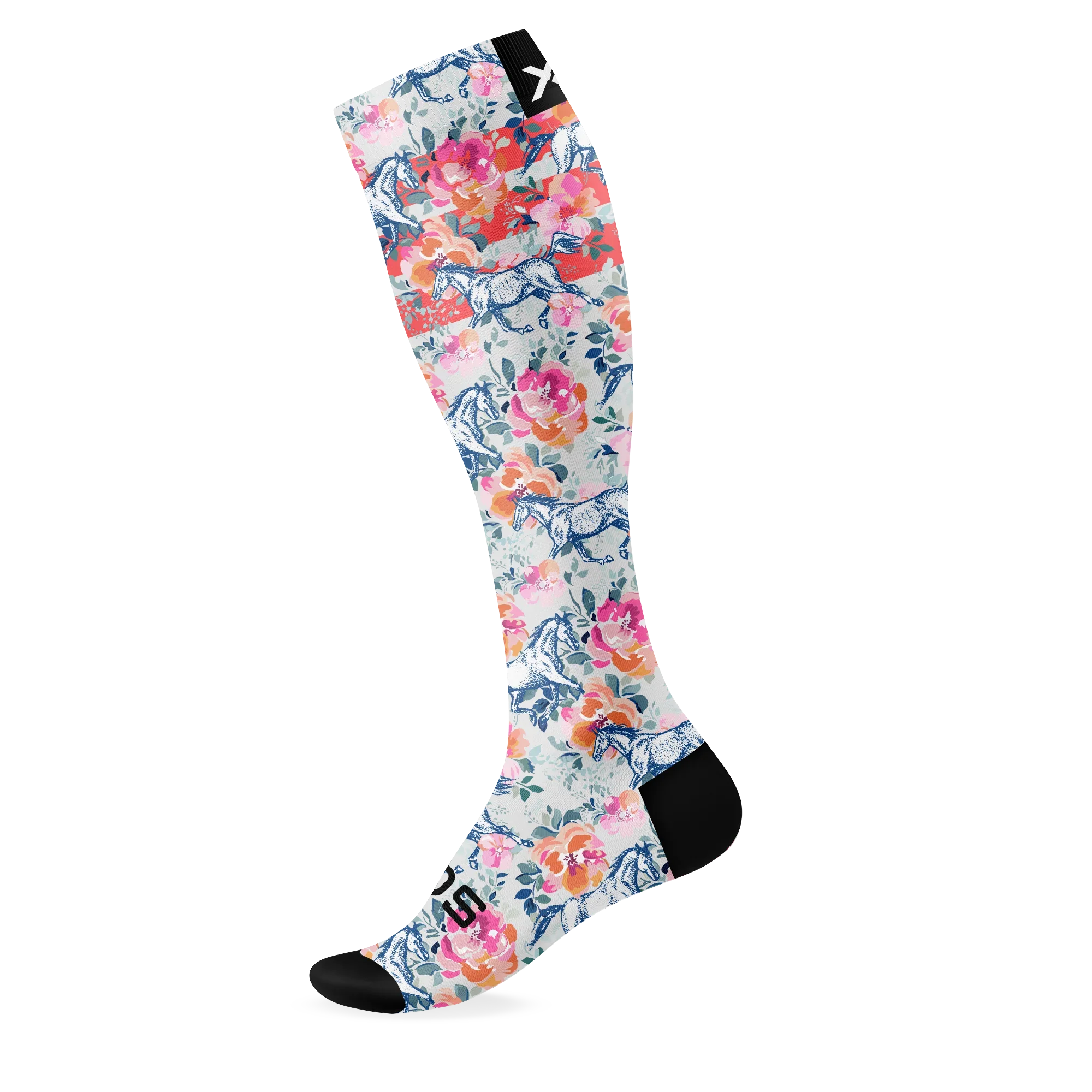 Knee High Socks | Sox Footwear | Cobbled Climbs – view 24