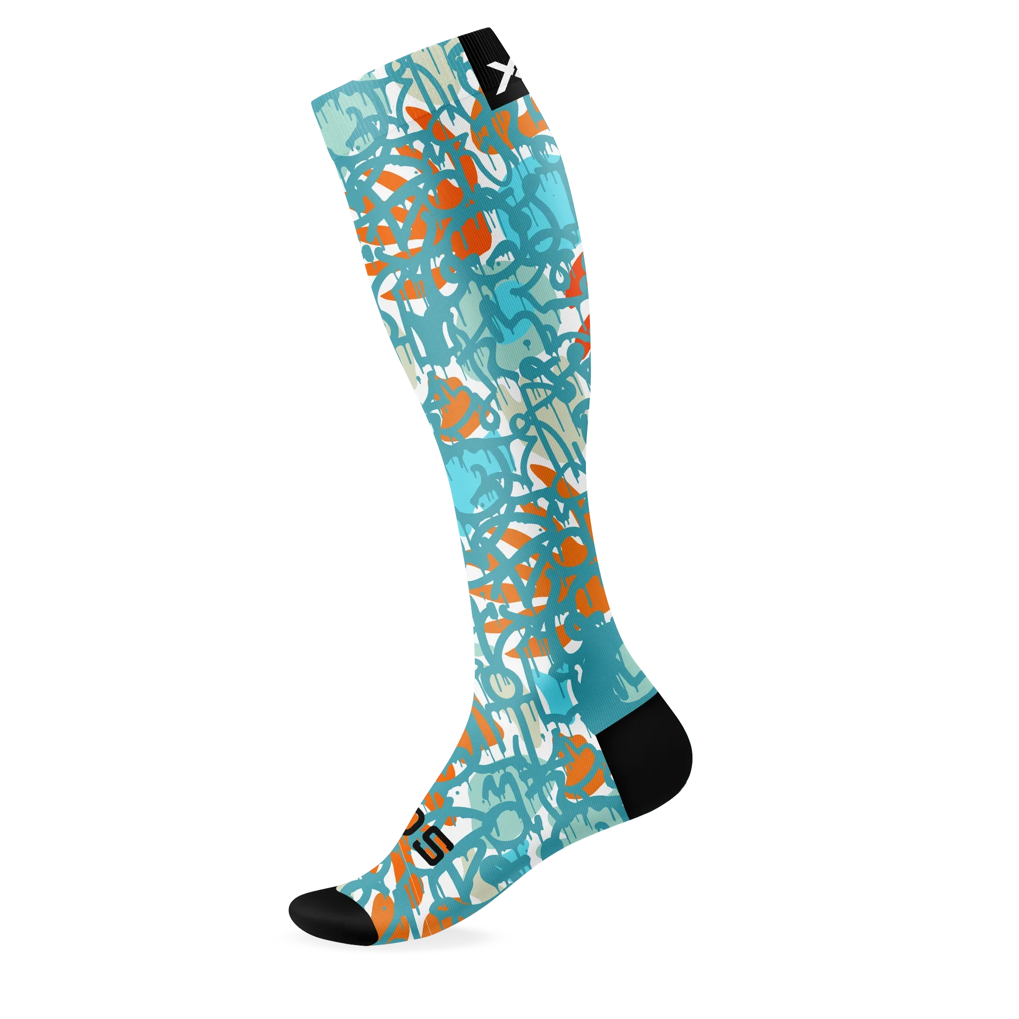 Knee High Socks | Sox Footwear | Cobbled Climbs – view 21