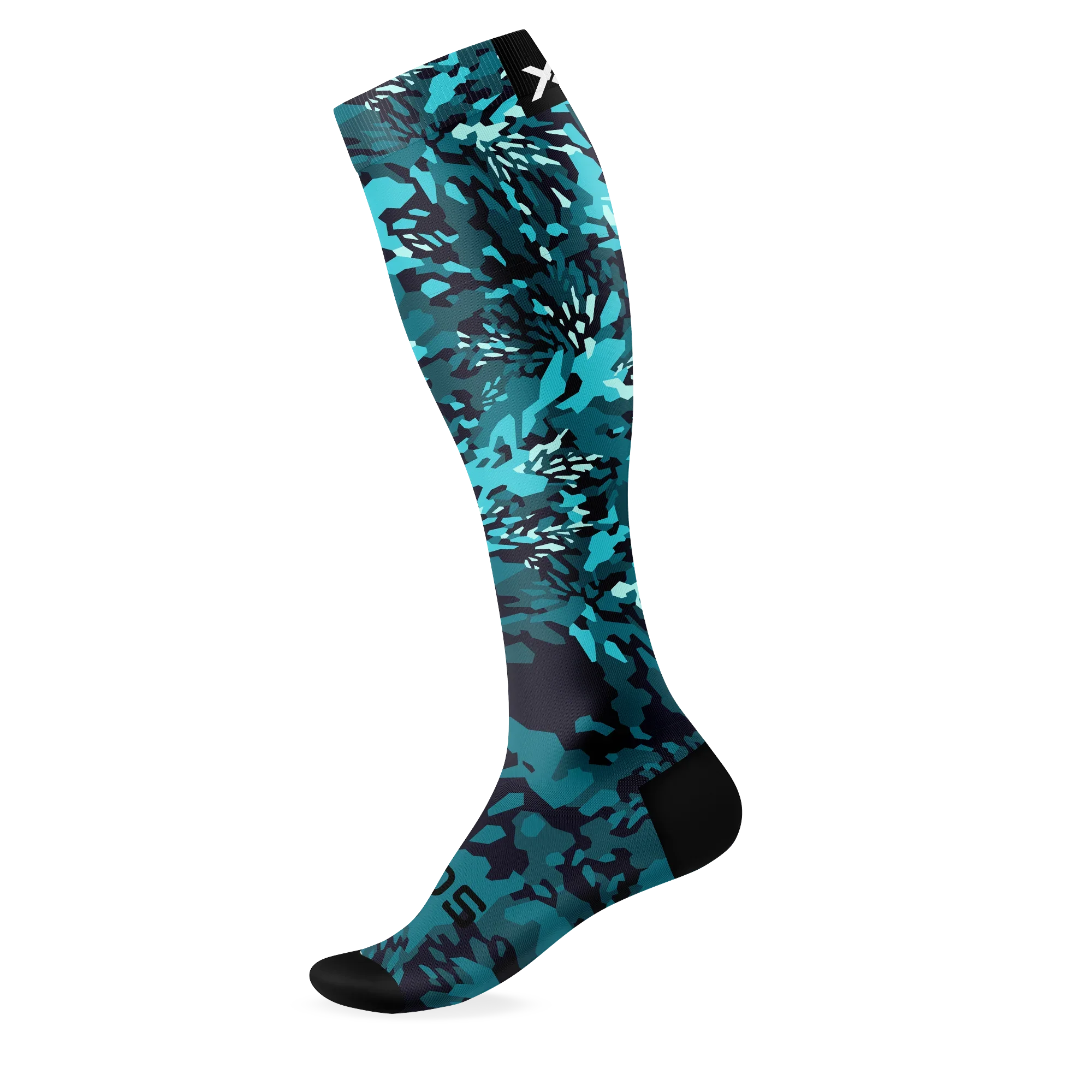 Knee High Socks | Sox Footwear | Cobbled Climbs – view 20