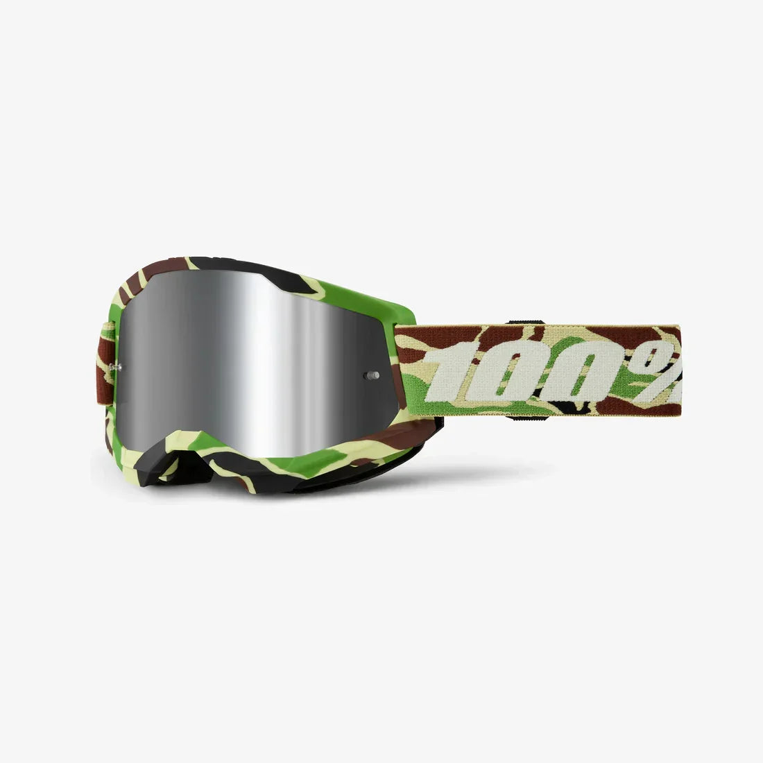 STRATA 2 SUNGLASSES - 100% - Cobbled Climbs