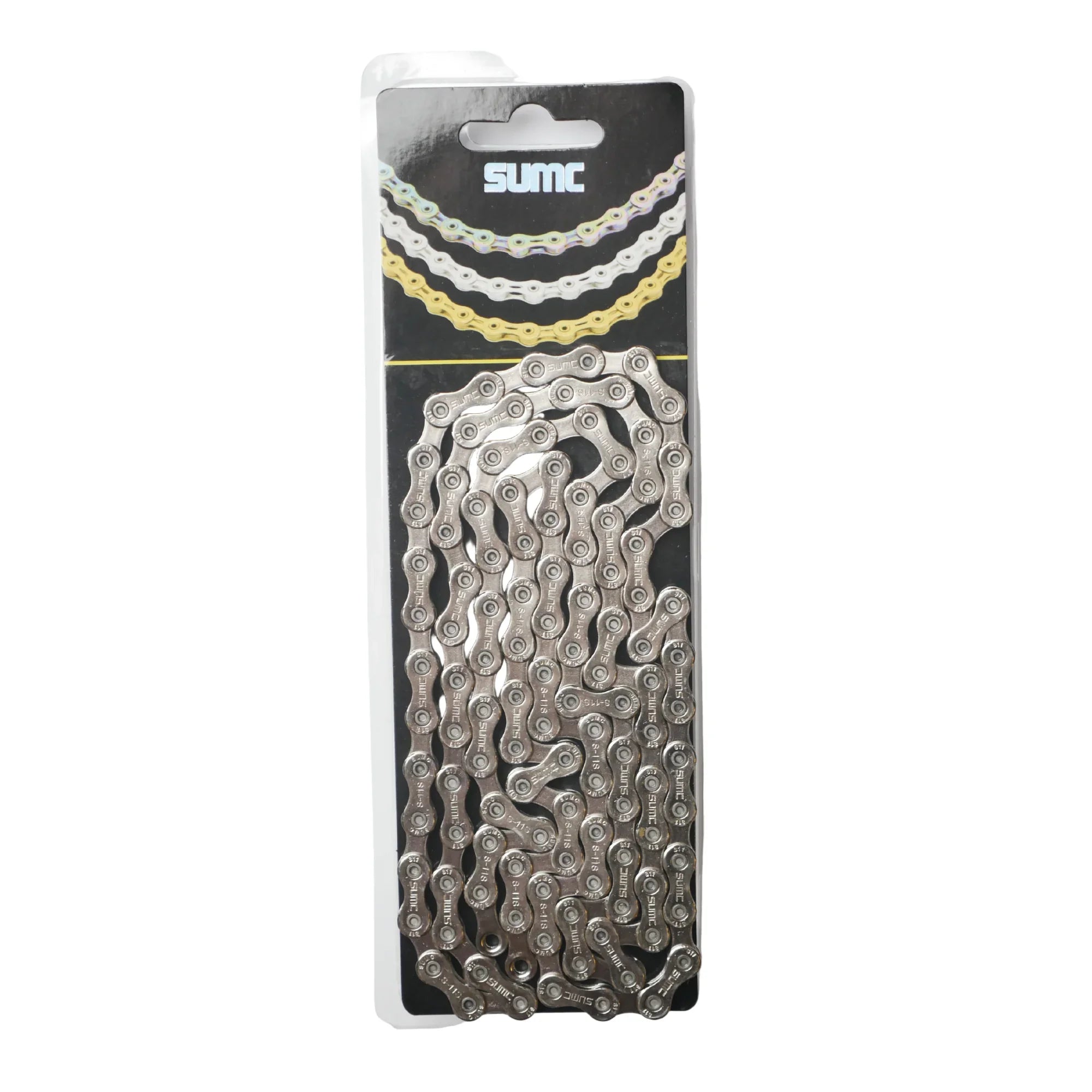 11 SPEED CHAIN FOR SHIMANO/SRAM - SUMC - Cobbled Climbs