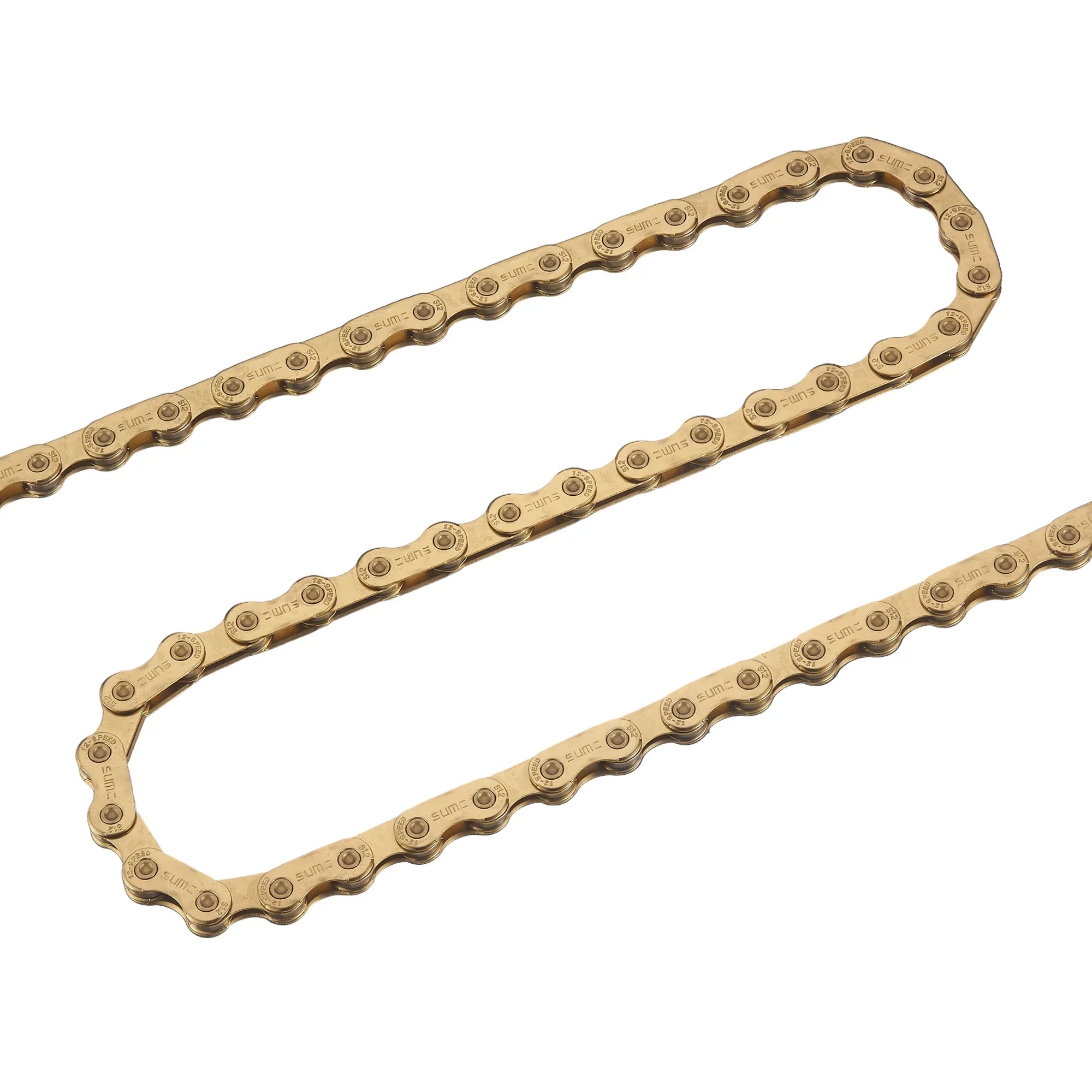 12 SPEED SUPER LIGHT FLAT TOP CHAIN FOR SHIMANO/SRAM - SUMC - Cobbled Climbs