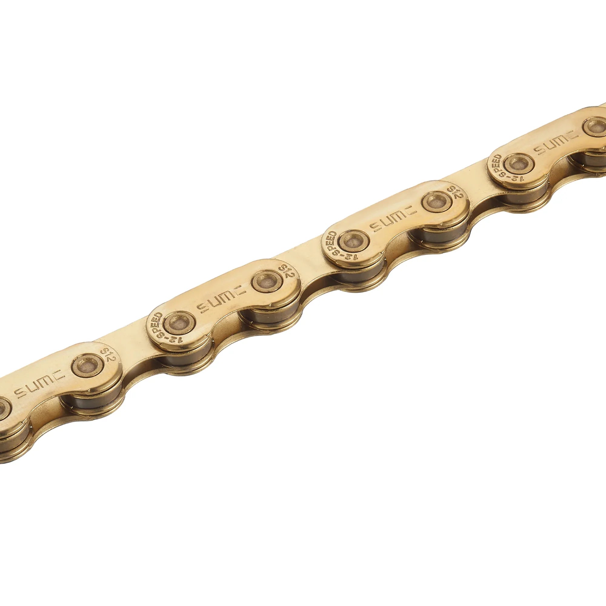 12 SPEED SUPER LIGHT FLAT TOP CHAIN FOR SHIMANO/SRAM - SUMC - Cobbled Climbs