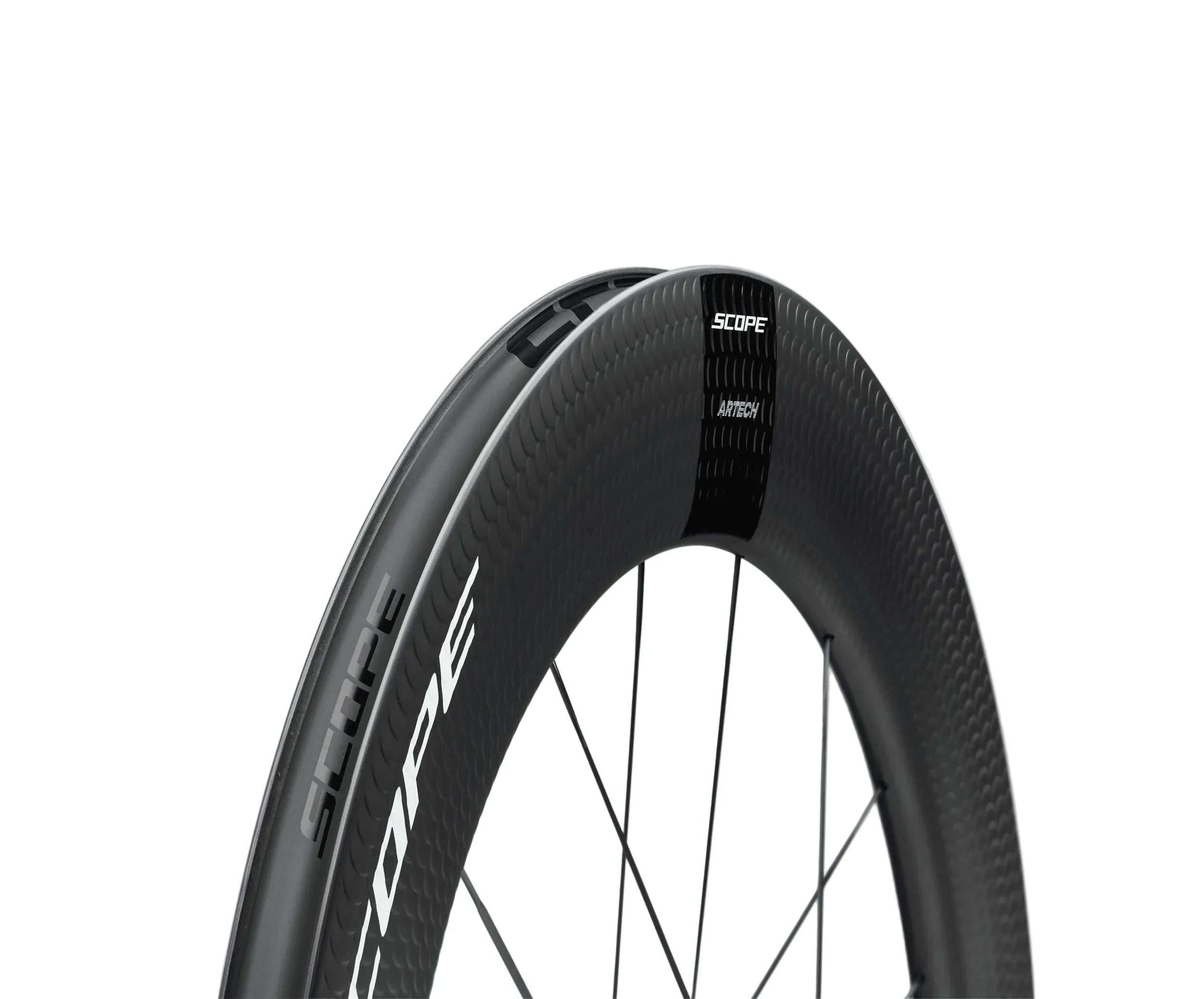 ARTECH 8.T DISC FRONT WHEEL - Scope - Cobbled Climbs