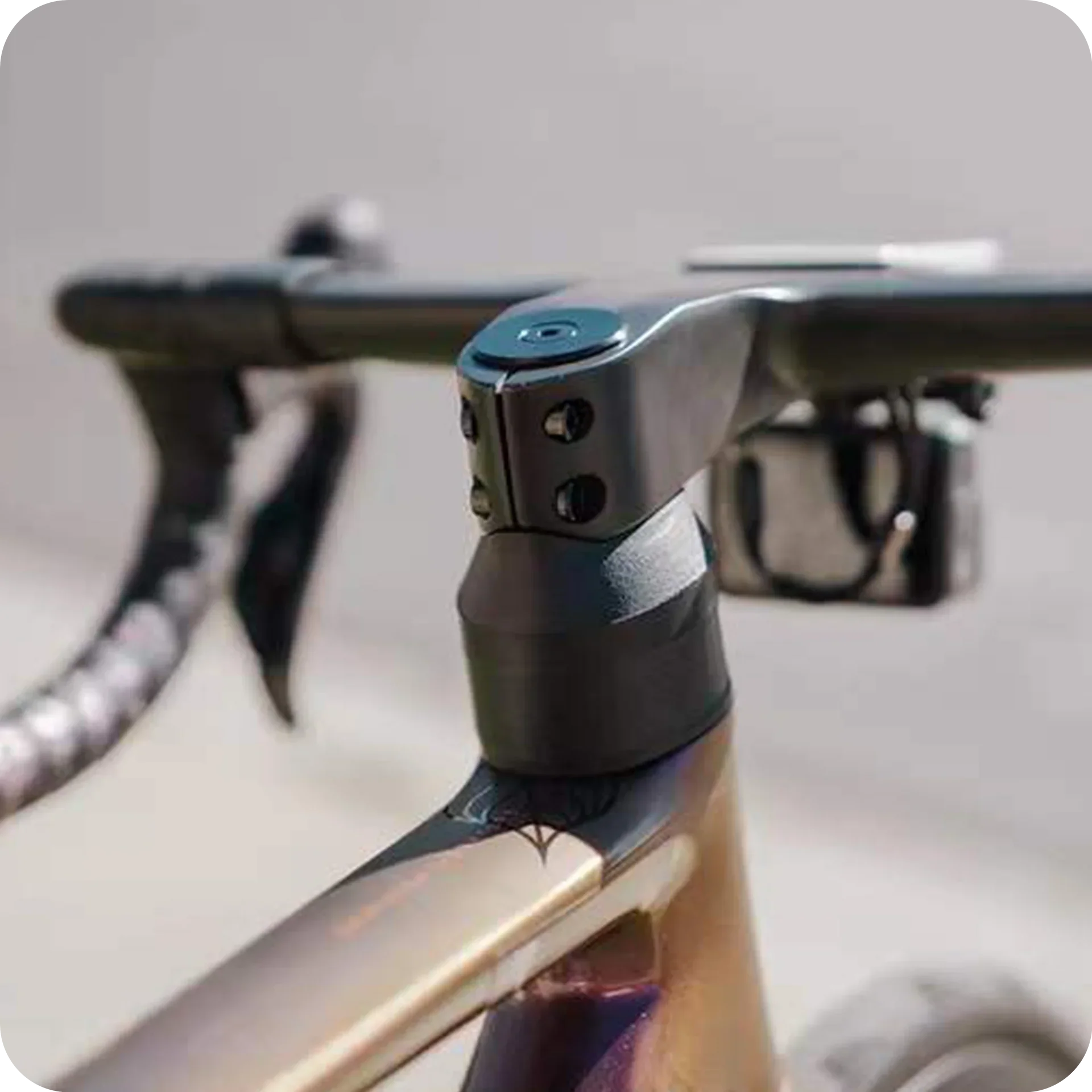 F1S CARBON INTEGRATED HANDLEBAR - Farsports - Cobbled Climbs