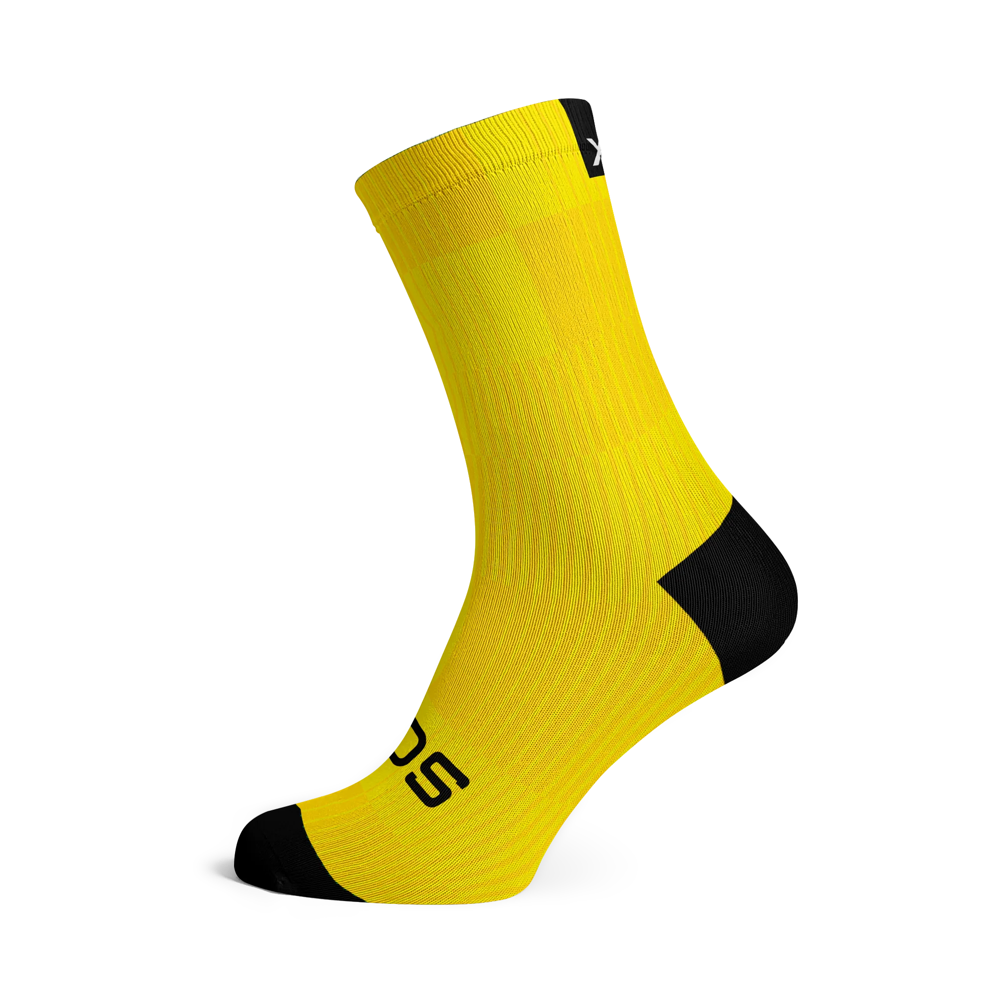 Minimalist Crew Socks | Sox Footwear | Cobbled Climbs – view 7