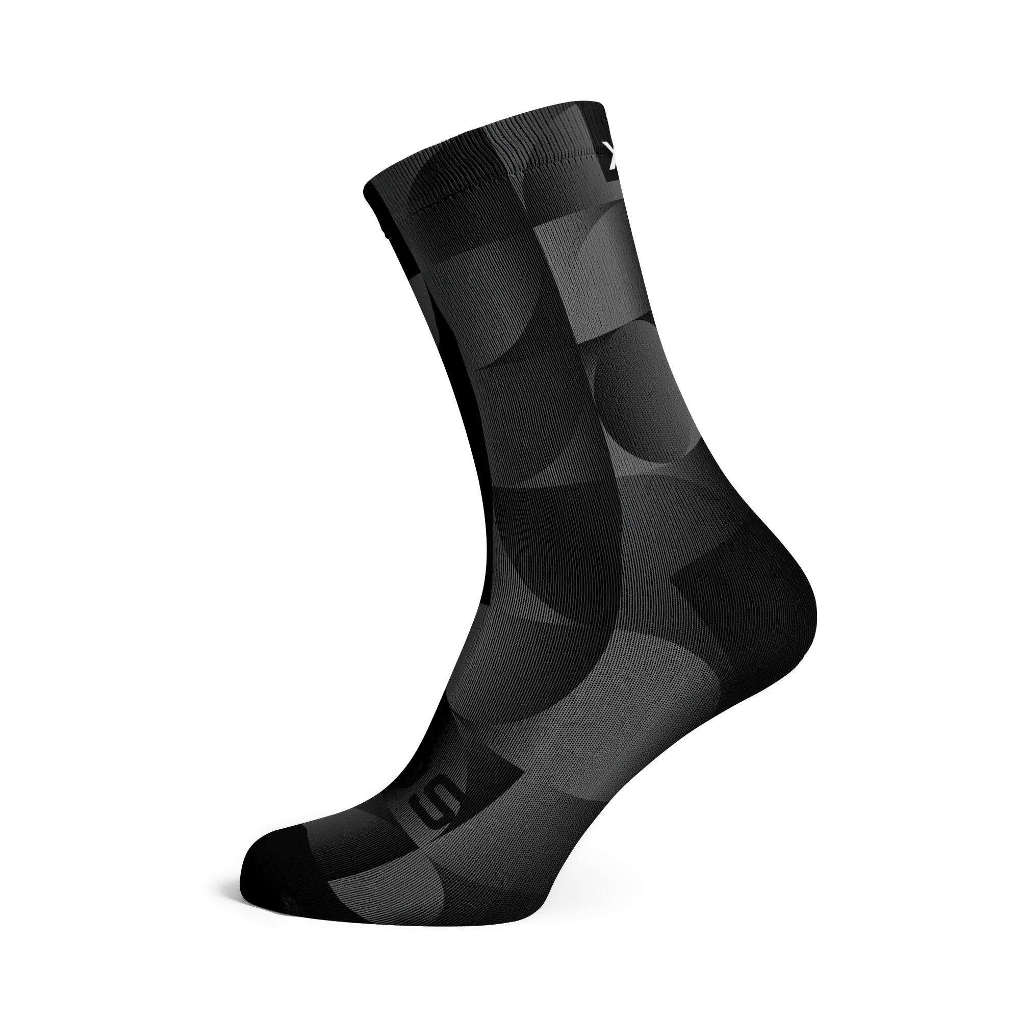 Solid Crew Socks | Sox Footwear | Cobbled Climbs – view 6