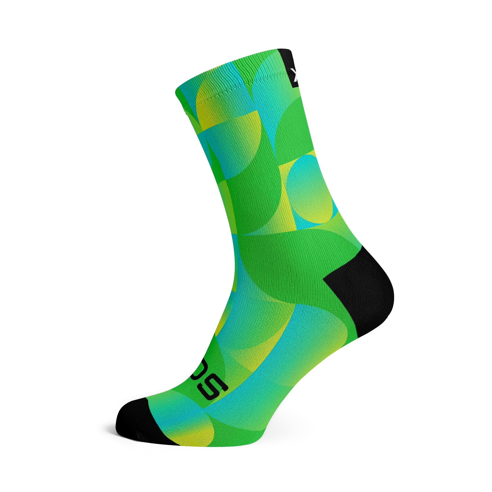 Solid Crew Socks | Sox Footwear | Cobbled Climbs – view 7