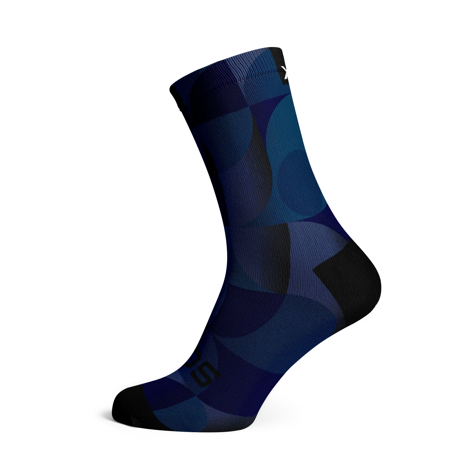 Solid Crew Socks | Sox Footwear | Cobbled Climbs – view 12