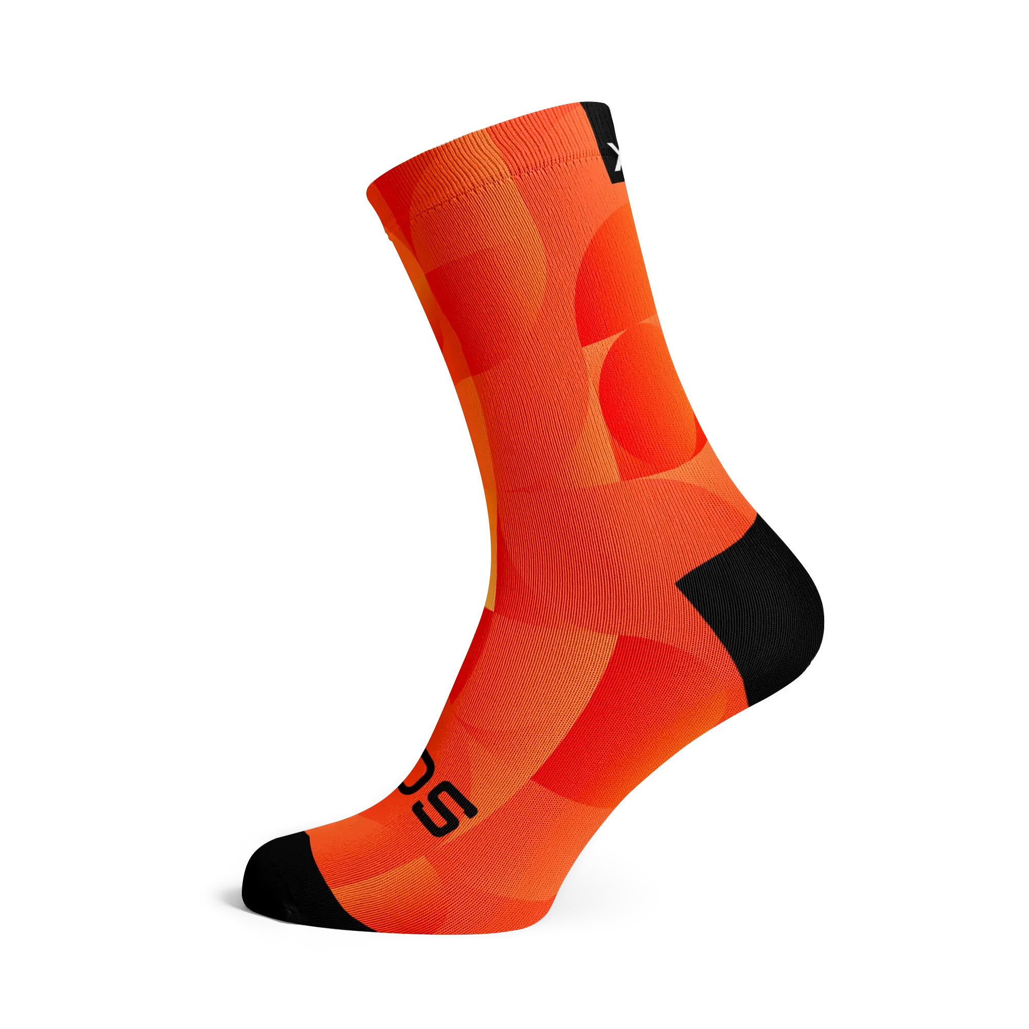 Solid Crew Socks | Sox Footwear | Cobbled Climbs – view 10