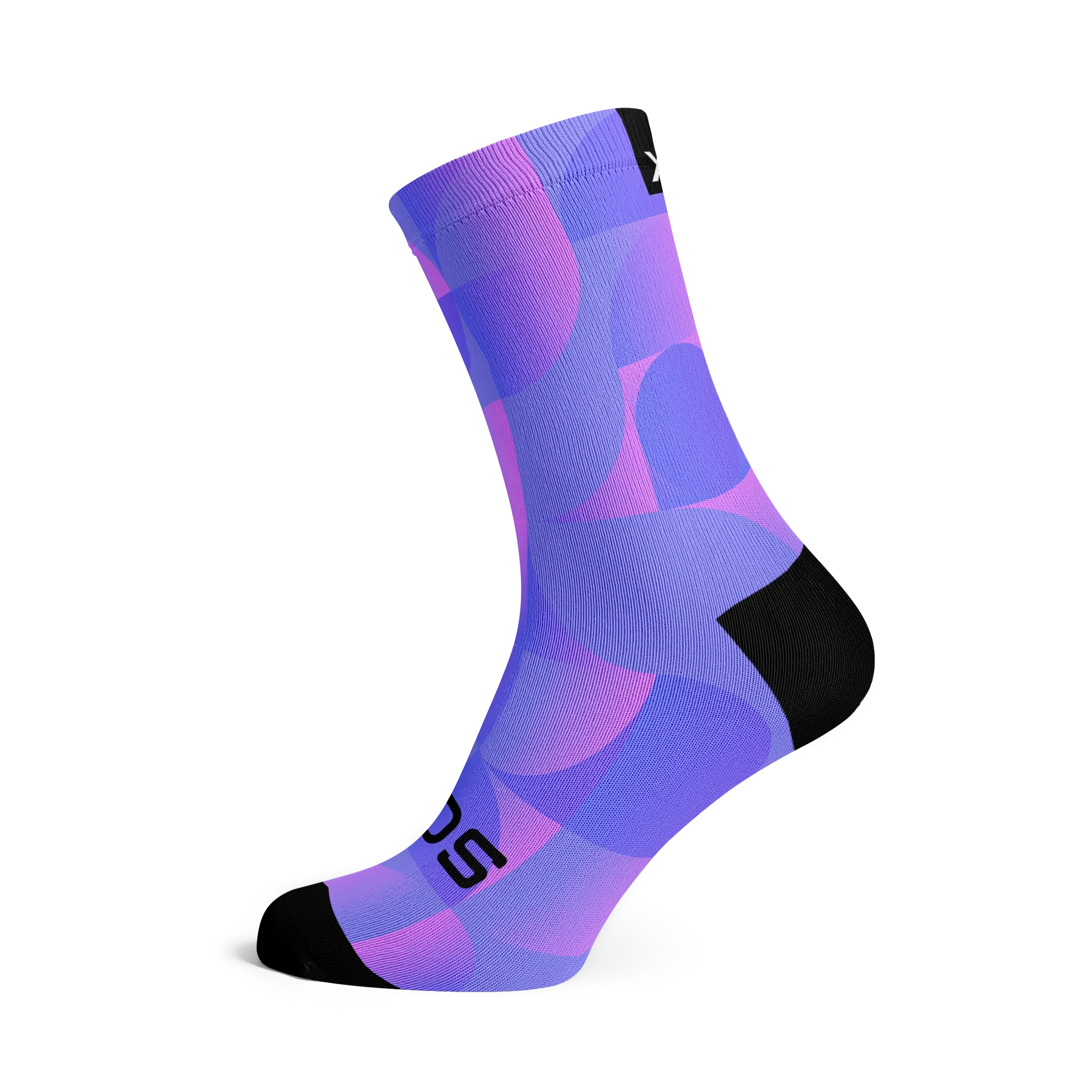 Solid Crew Socks | Sox Footwear | Cobbled Climbs – view 11
