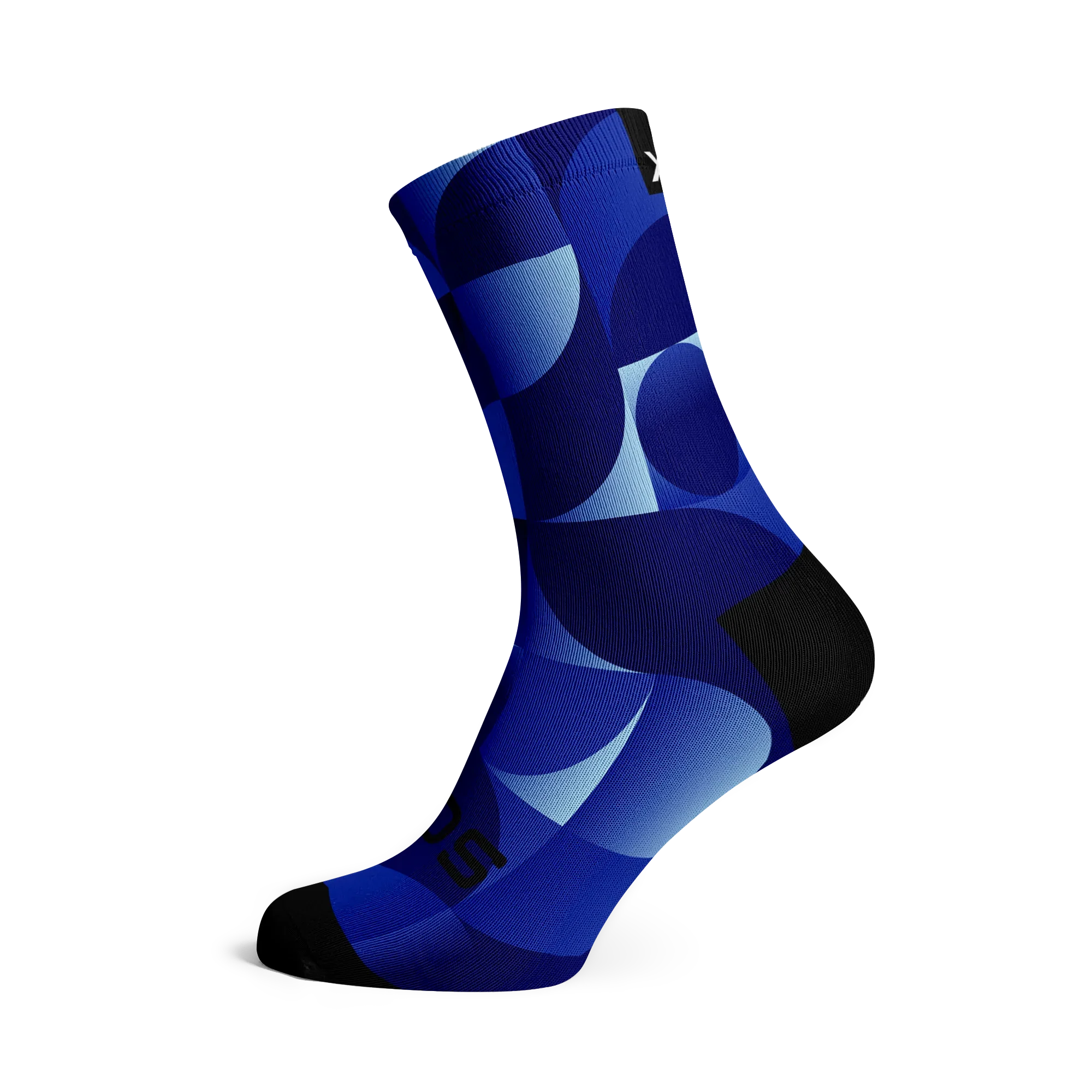 Solid Crew Socks | Sox Footwear | Cobbled Climbs – view 5
