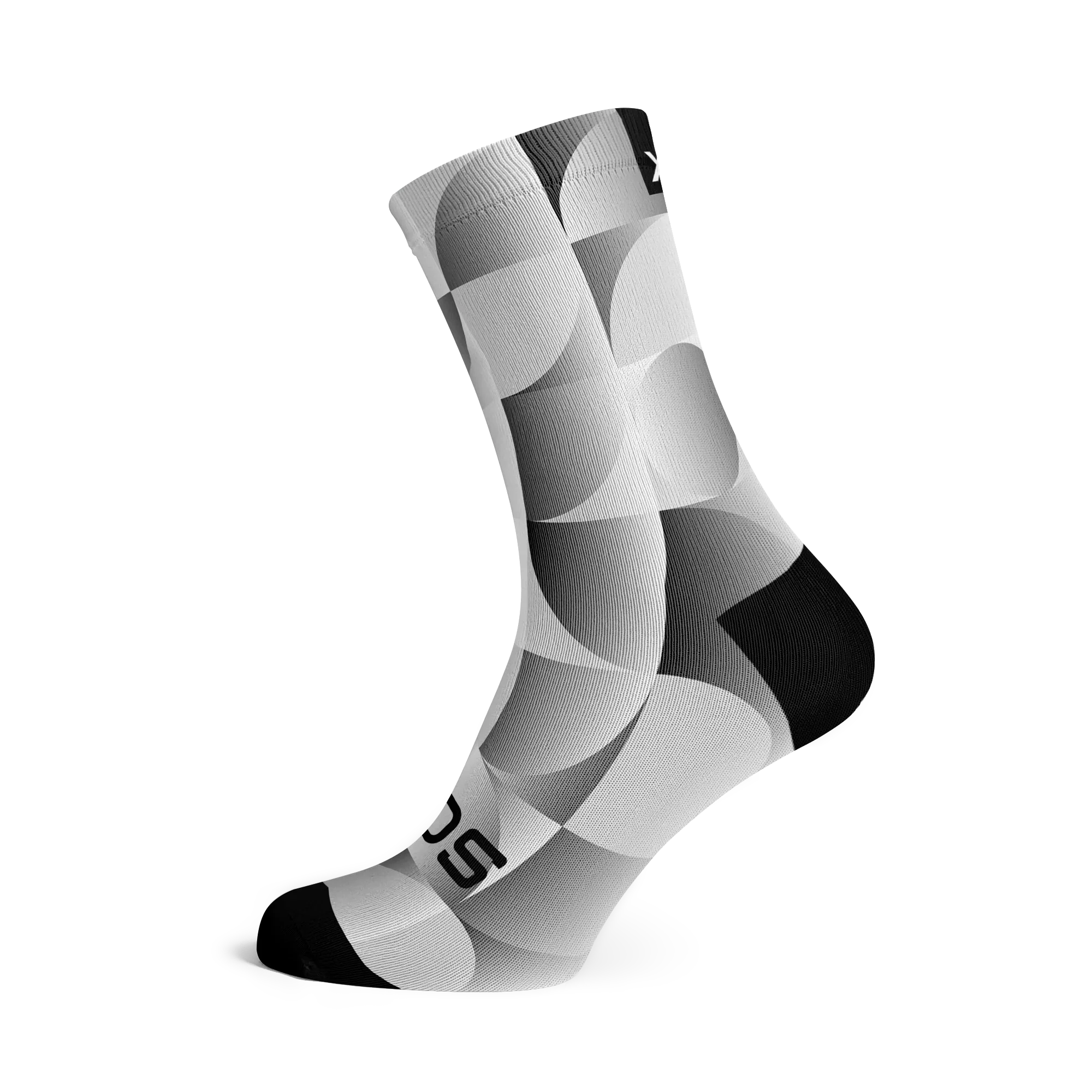 Solid Crew Socks | Sox Footwear | Cobbled Climbs – view 8