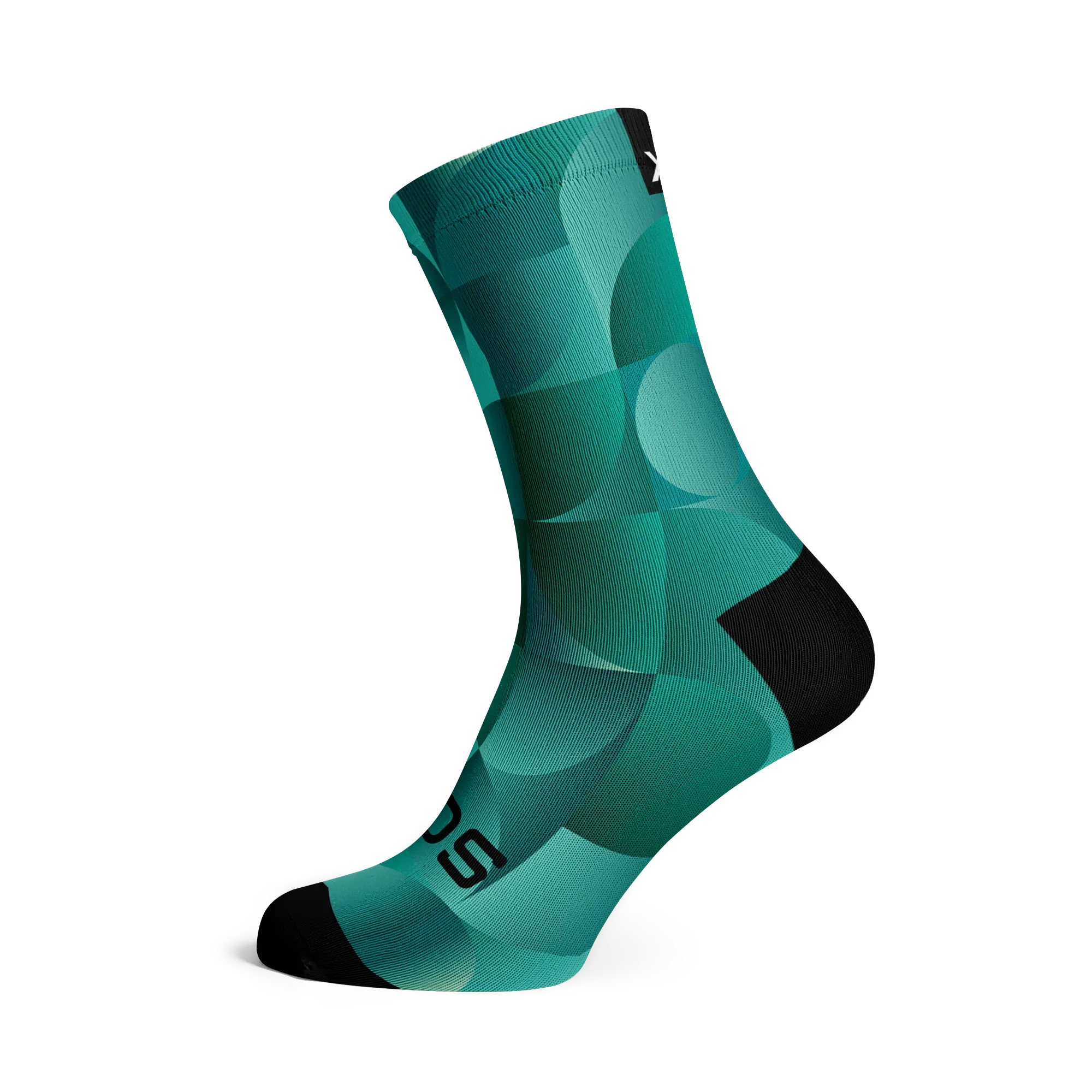 Solid Crew Socks | Sox Footwear | Cobbled Climbs – view 3