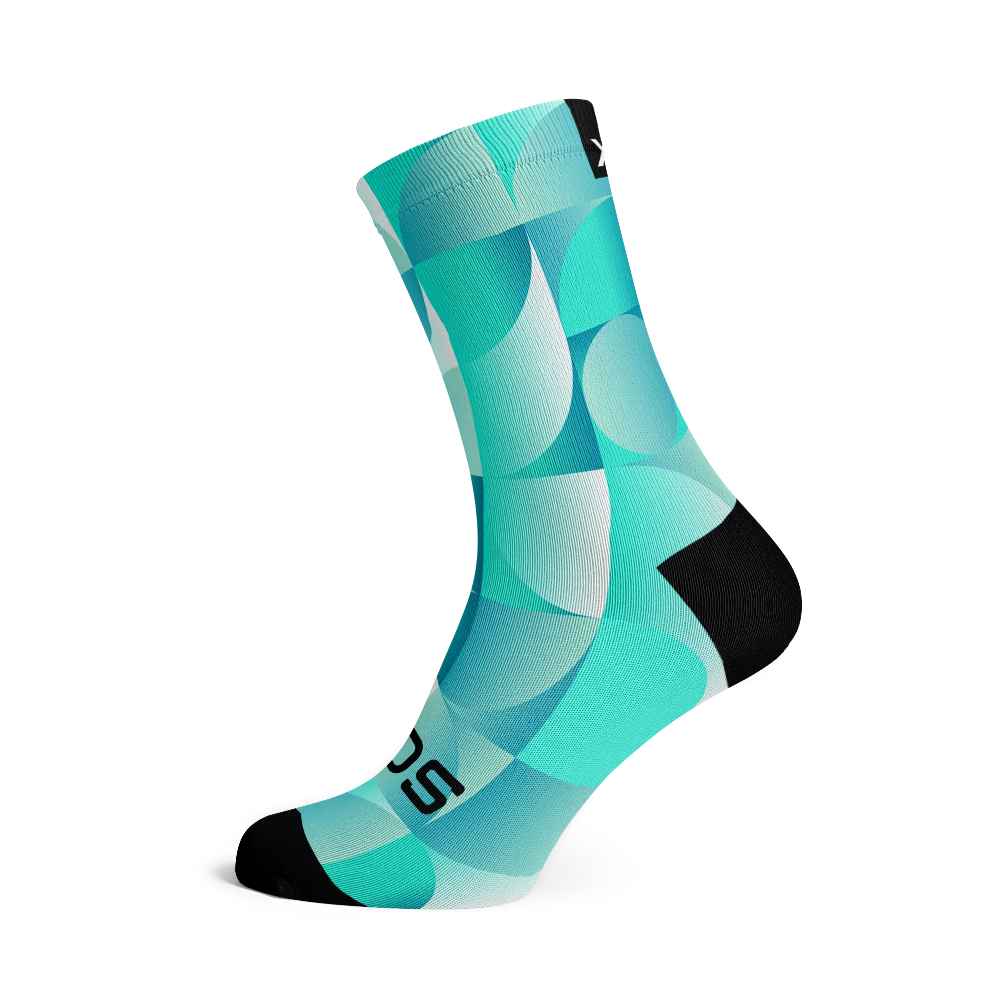 Solid Crew Socks | Sox Footwear | Cobbled Climbs – view 4