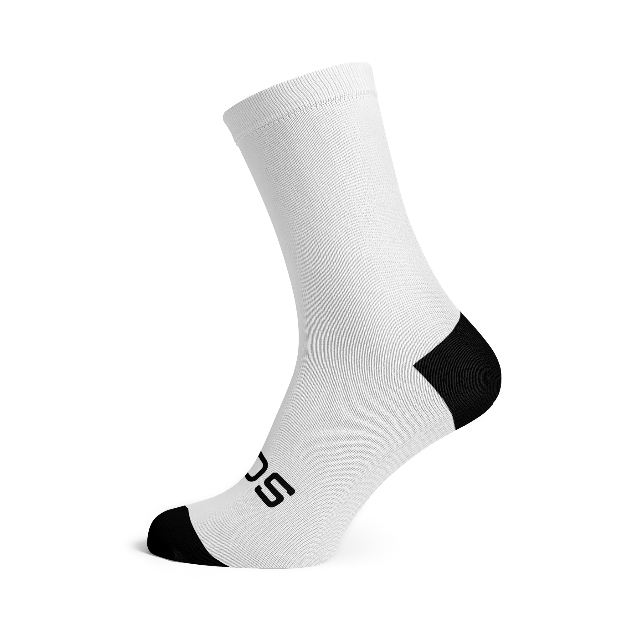 Solid Crew Socks | Sox Footwear | Cobbled Climbs – view 2