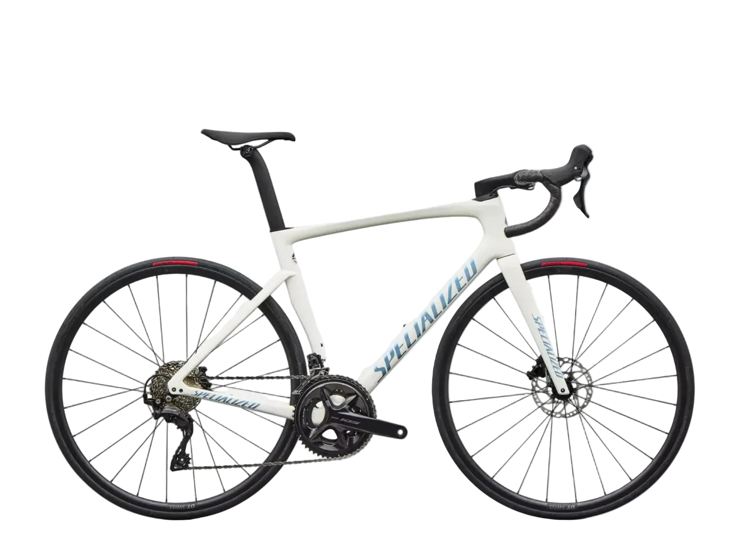 Tarmac SL7 Sport 105 12 SPD Disc Brake Road Bike
