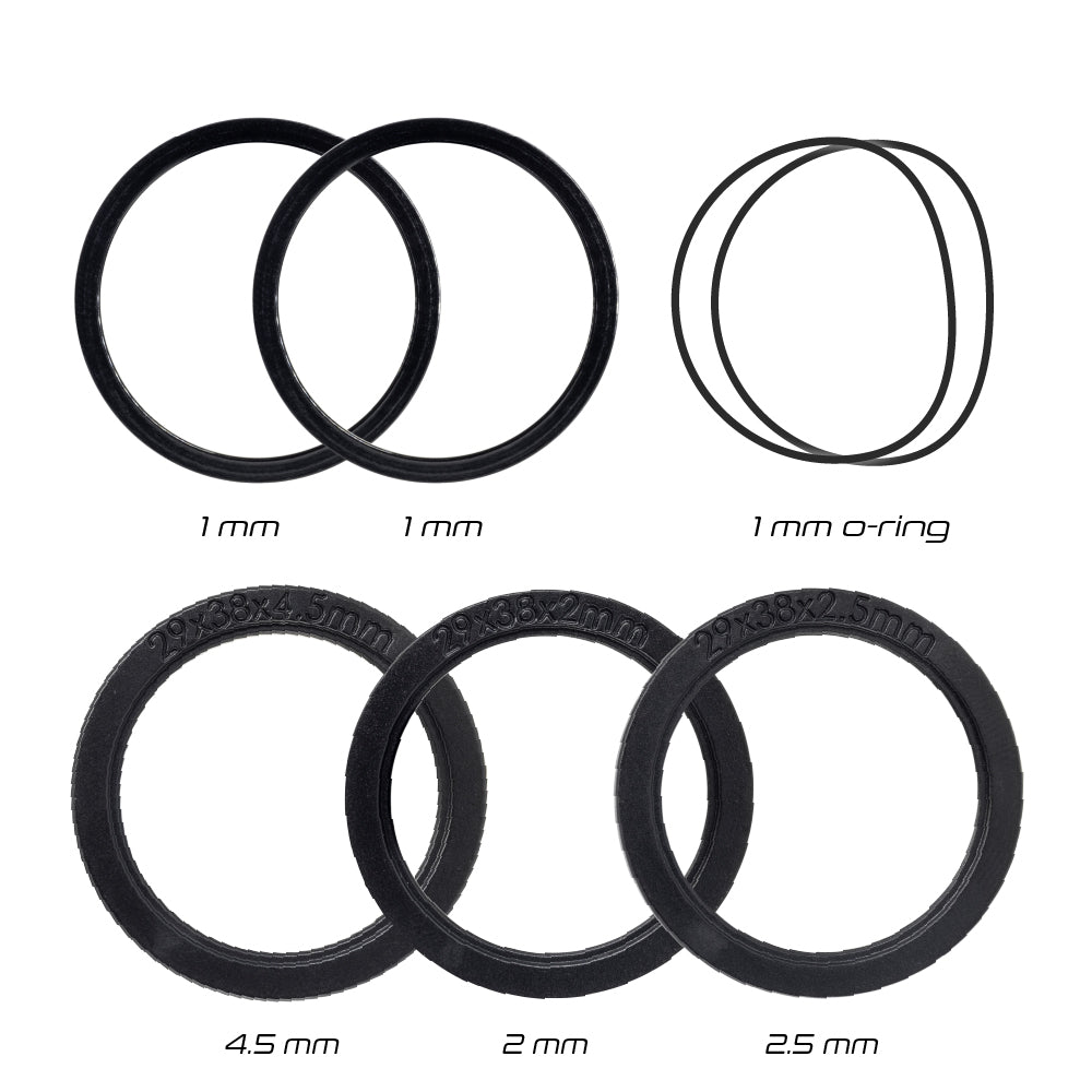 DCTECH BB86-92 CERAMIC SRAM DUB BOTTOM BRACKET