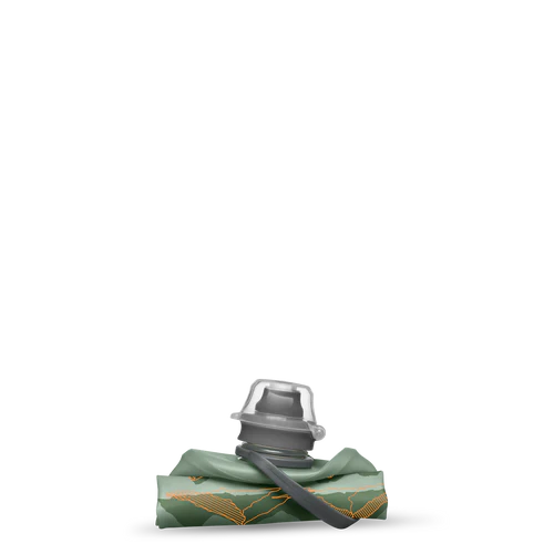 MOUNTAIN STOW FLEXIBLE BOTTLE – HydraPak premium cycling Bottles in India from Cobbled Climbs