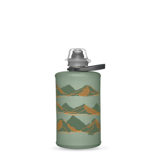 MOUNTAIN STOW FLEXIBLE BOTTLE - HydraPak - Cobbled Climbs