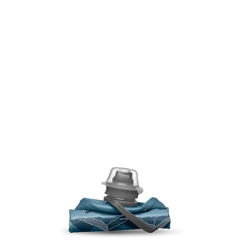 MOUNTAIN STOW FLEXIBLE BOTTLE - HydraPak - Cobbled Climbs