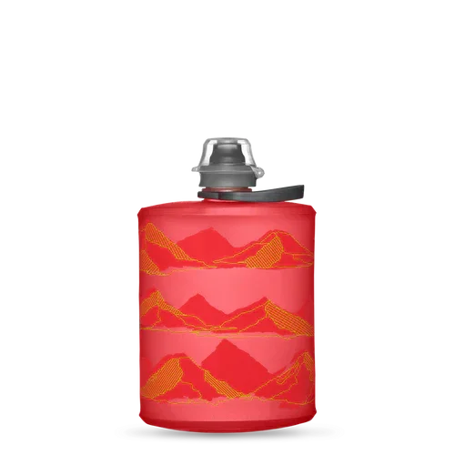 MOUNTAIN STOW FLEXIBLE BOTTLE - HydraPak - Cobbled Climbs