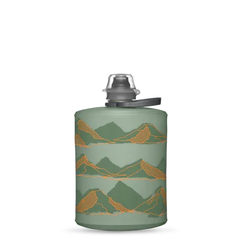 MOUNTAIN STOW FLEXIBLE BOTTLE - HydraPak - Cobbled Climbs