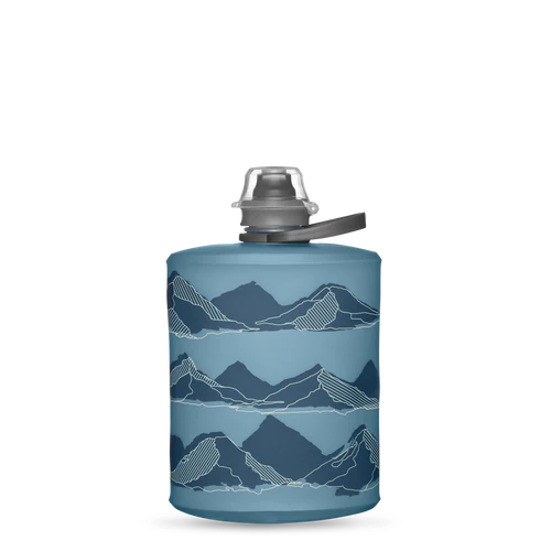MOUNTAIN STOW FLEXIBLE BOTTLE – HydraPak premium cycling Bottles in India from Cobbled Climbs