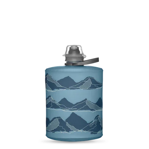 MOUNTAIN STOW FLEXIBLE BOTTLE - HydraPak - Cobbled Climbs