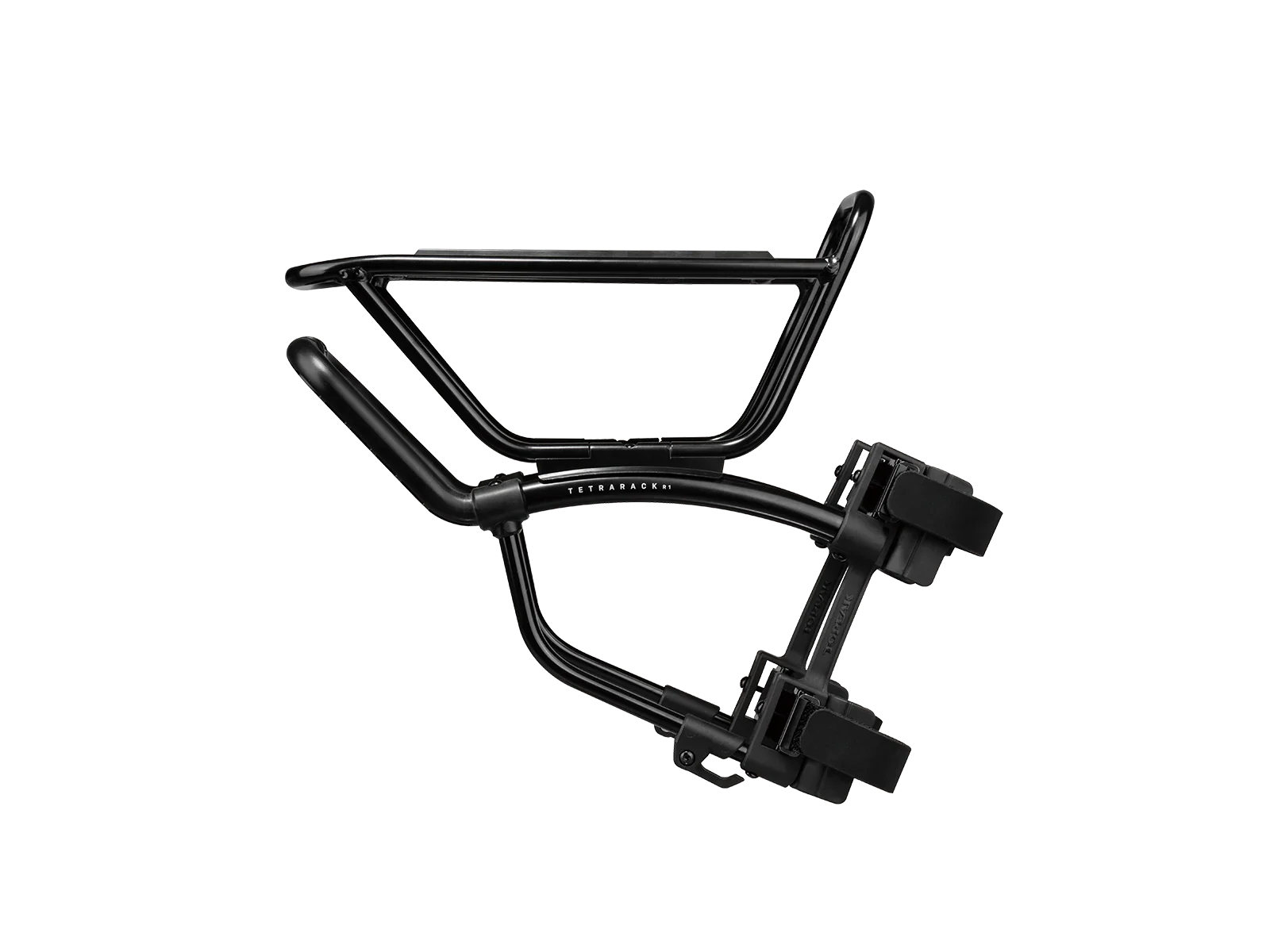 TETRARACK R1 FRONT PANNIER RACK - Topeak - Cobbled Climbs