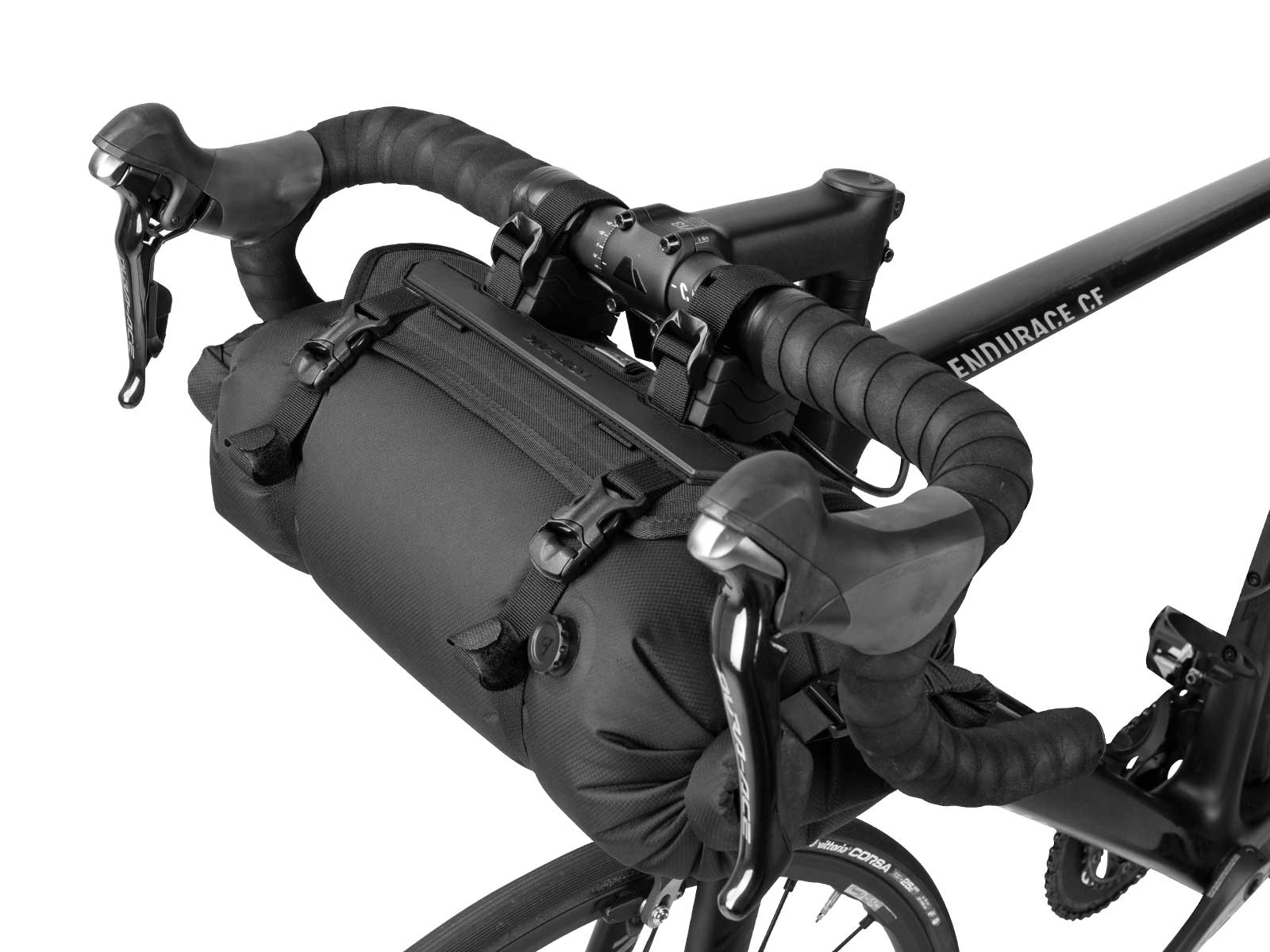 FRONTLOADER HANDLEBAR BAG – Topeak premium cycling Handlebar Bags in India from Cobbled Climbs