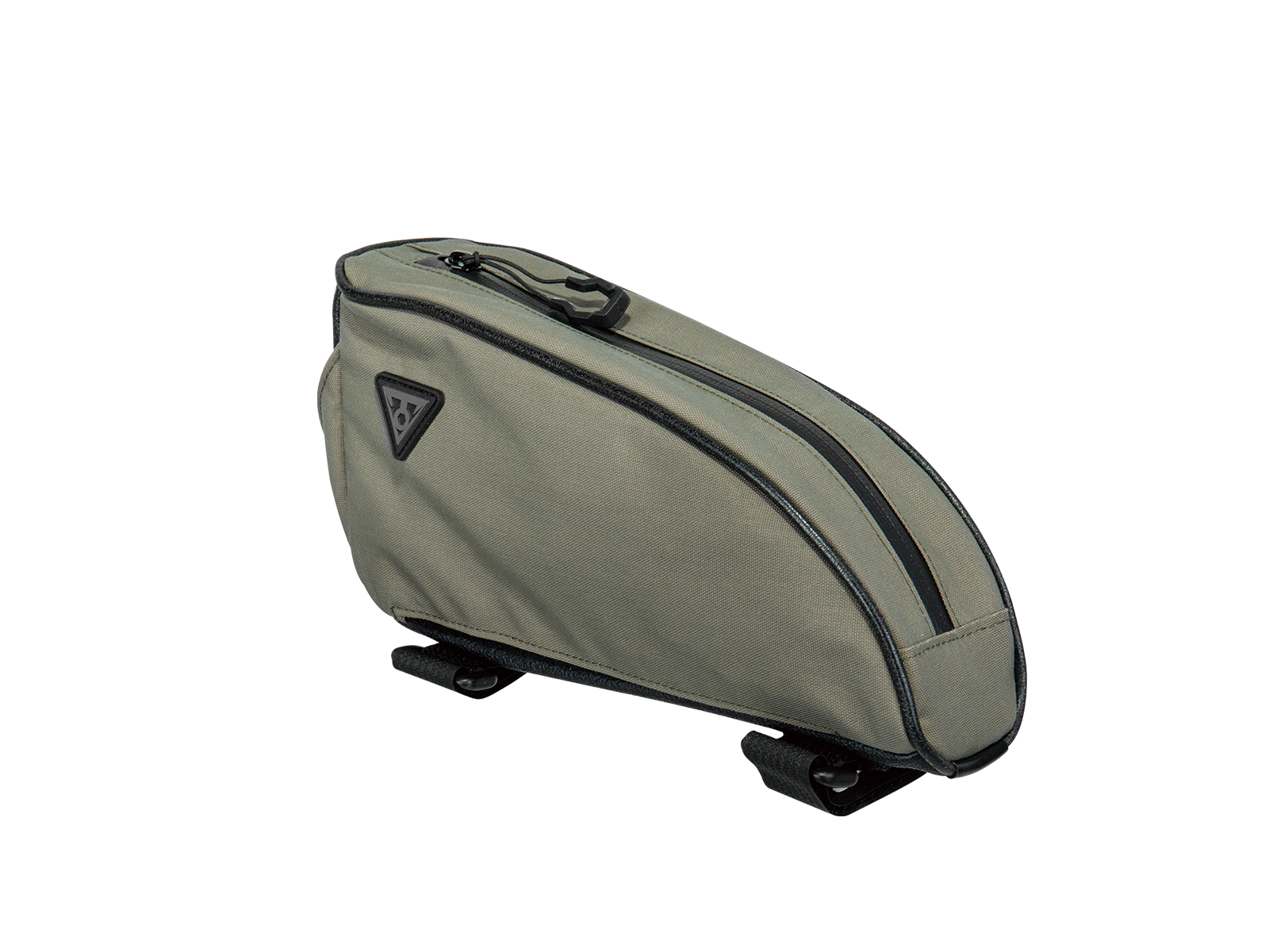 Toploader Frame Bag (Green) – Topeak premium cycling Frame Bags in India from Cobbled Climbs