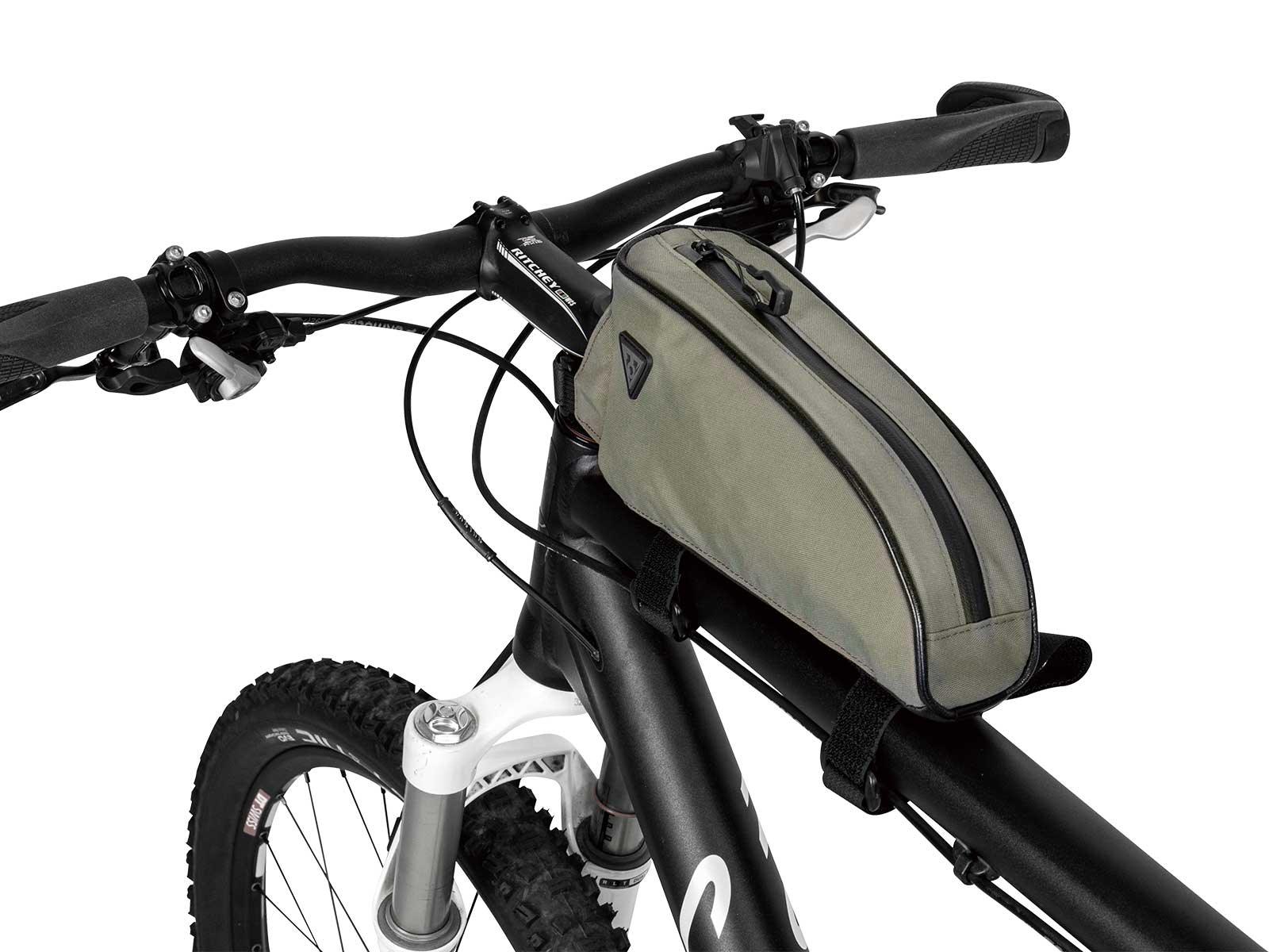 TOPLOADER FRAME BAG - Topeak - Cobbled Climbs