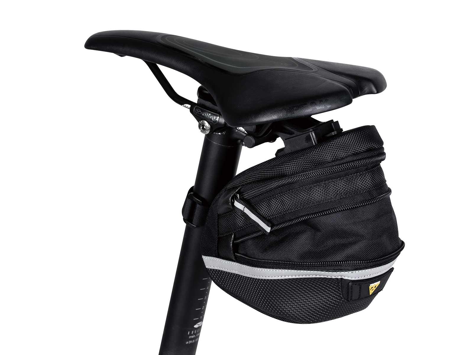 Wedge Pack II Saddle Bag | Topeak | Cobbled Climbs – view 4