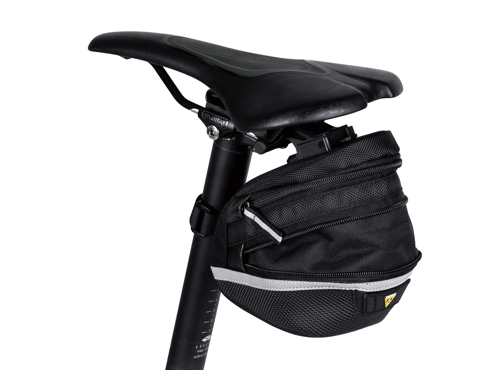 WEDGE PACK II SADDLE BAG – Topeak premium cycling Saddle Bags in India from Cobbled Climbs