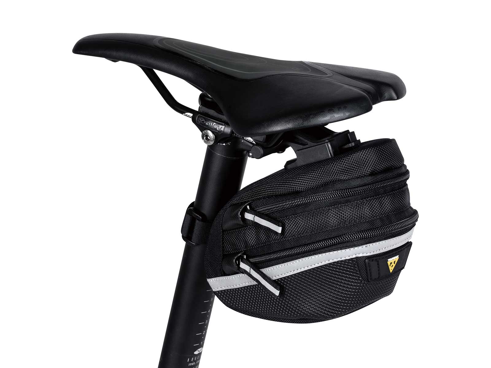 WEDGE PACK II SADDLE BAG – Topeak premium cycling Saddle Bags in India from Cobbled Climbs