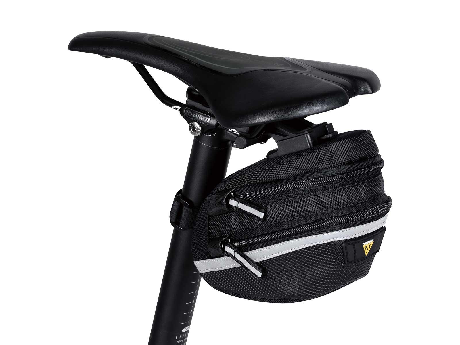 Wedge Pack II Saddle Bag | Topeak | Cobbled Climbs – view 3