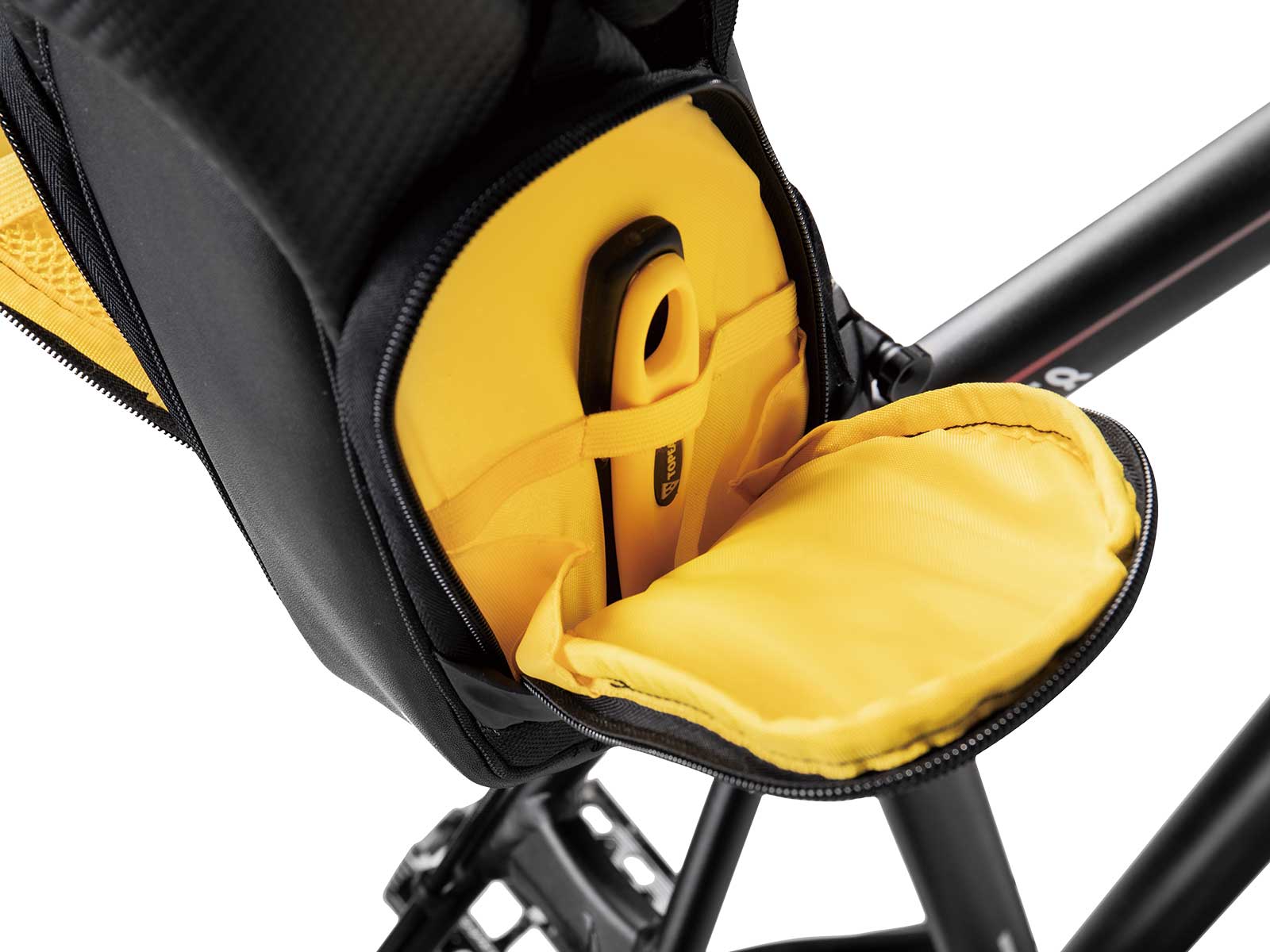 MONDOPACK XL SADDLE BAG – Topeak premium cycling Saddle Bags in India from Cobbled Climbs