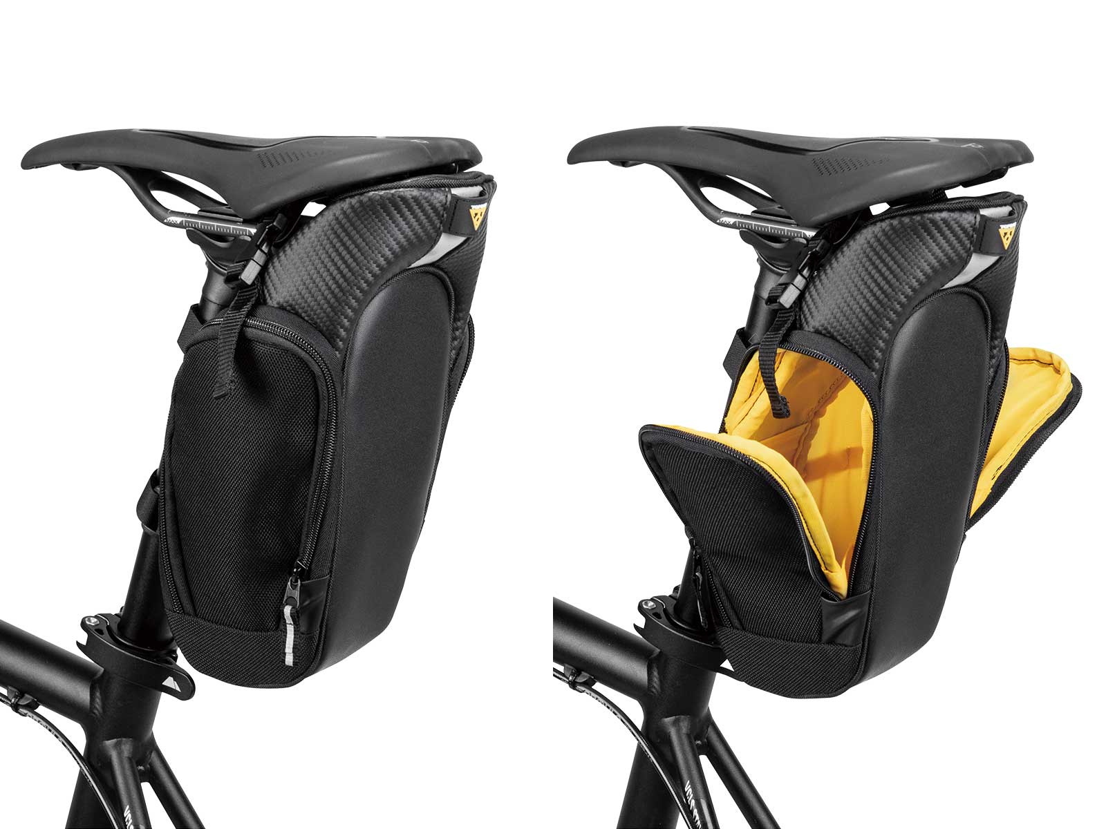 MONDOPACK XL SADDLE BAG – Topeak premium cycling Saddle Bags in India from Cobbled Climbs
