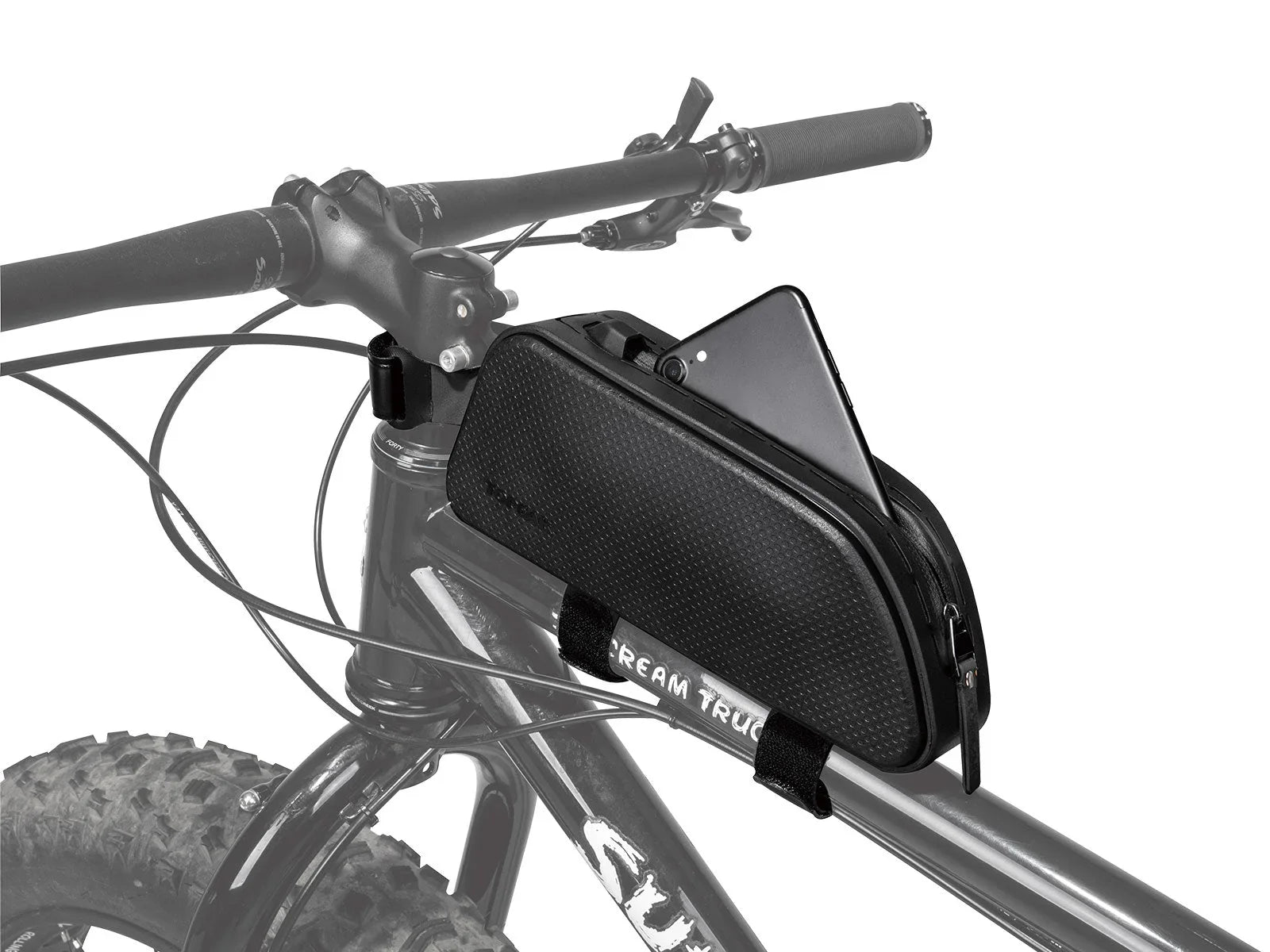 FASTFUEL DRY TOP TUBE BAG - Topeak - Cobbled Climbs