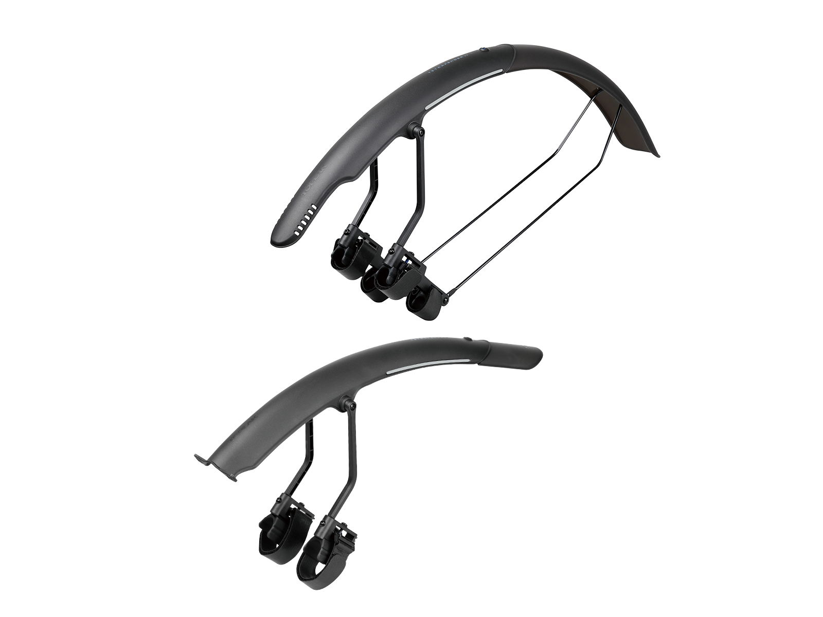 TETRAFENDER R1 / R2 FENDER SET - Topeak - Cobbled Climbs