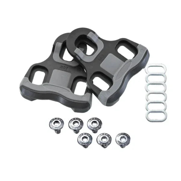 THRUST 7 ROAD CLEATS (0 DEG FIXED) - Xpedo - Cobbled Climbs