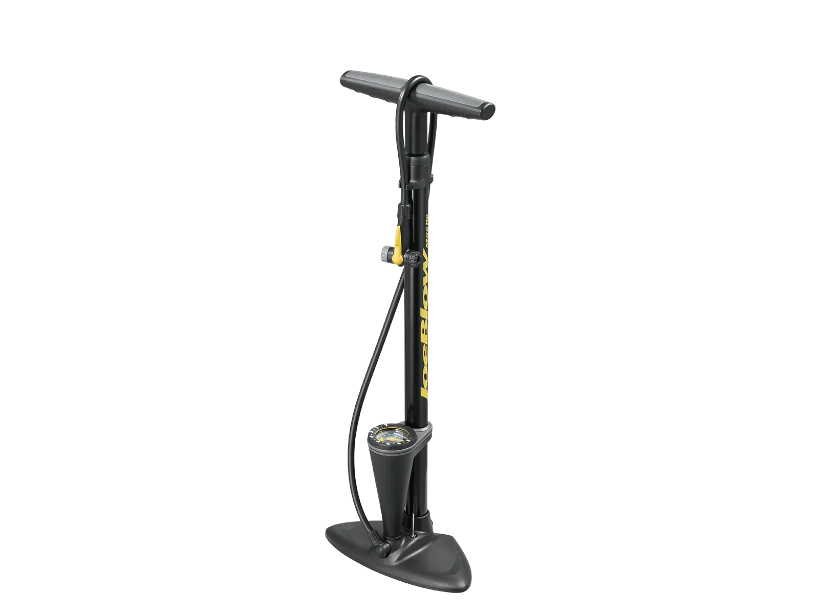 Joeblow Max High Pressure Floor Pump | Topeak | Cobbled Climbs