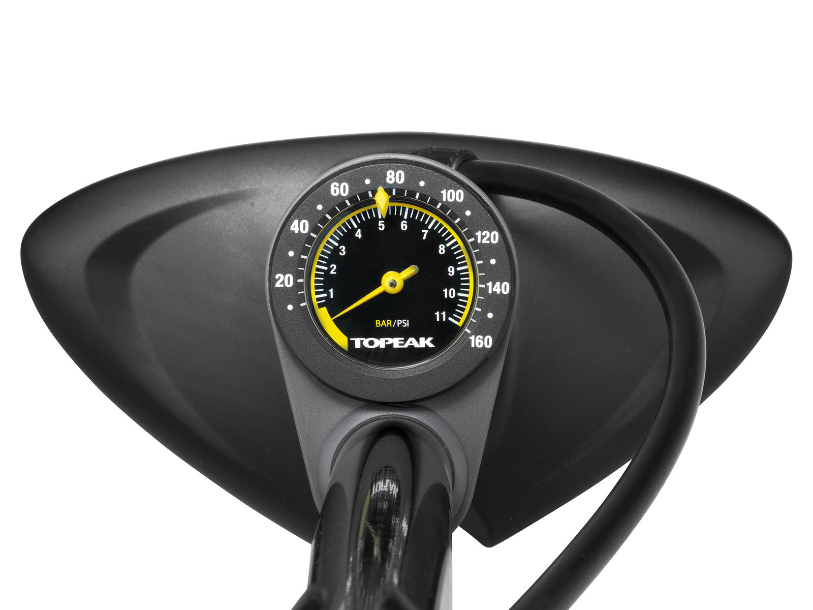 JOEBLOW MAX HIGH PRESSURE FLOOR PUMP – Topeak premium cycling Floor Pumps in India from Cobbled Climbs