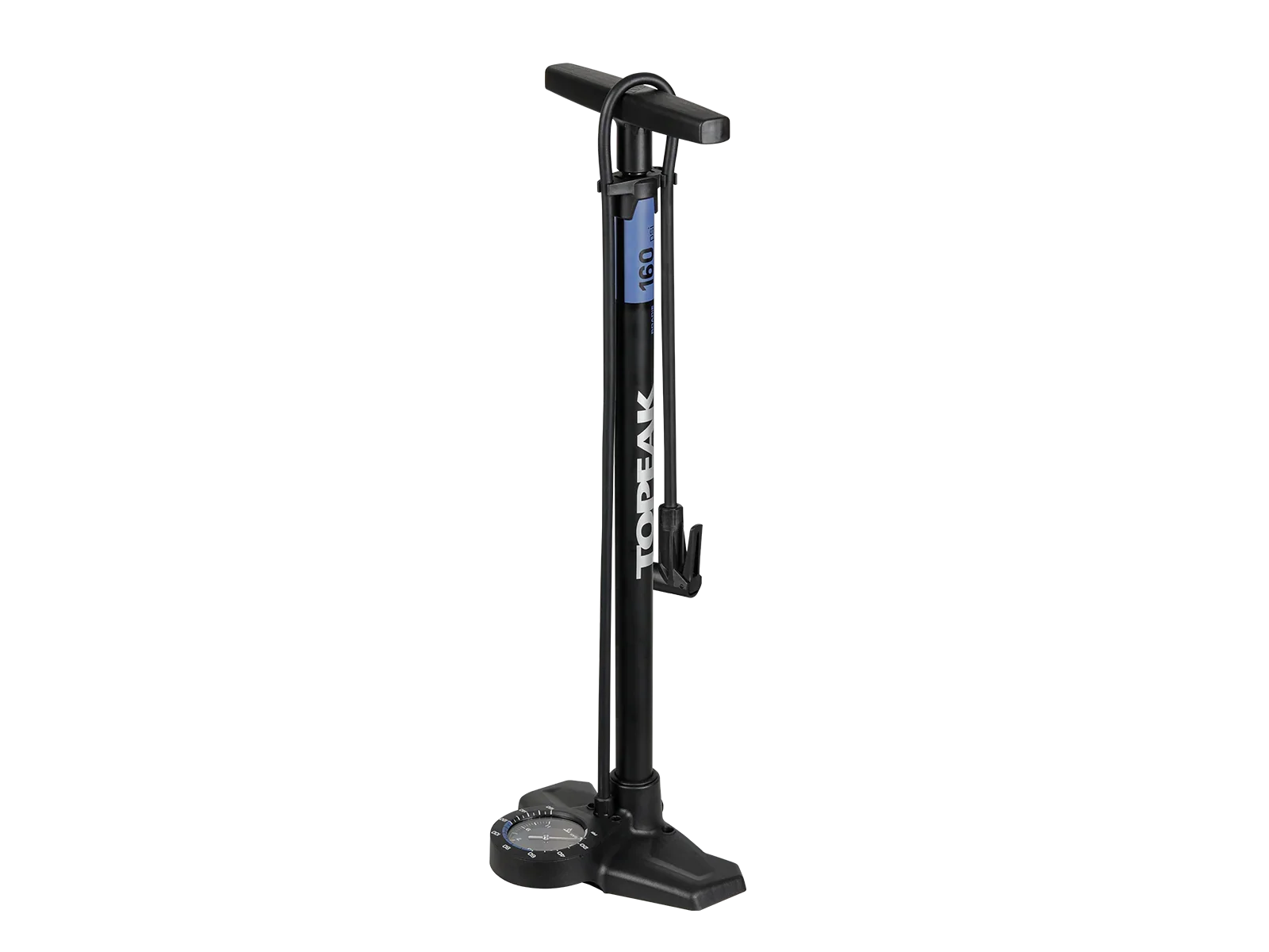 Joeblow Roadie Ex Floor Pump - Topeak - Cobbled Climbs