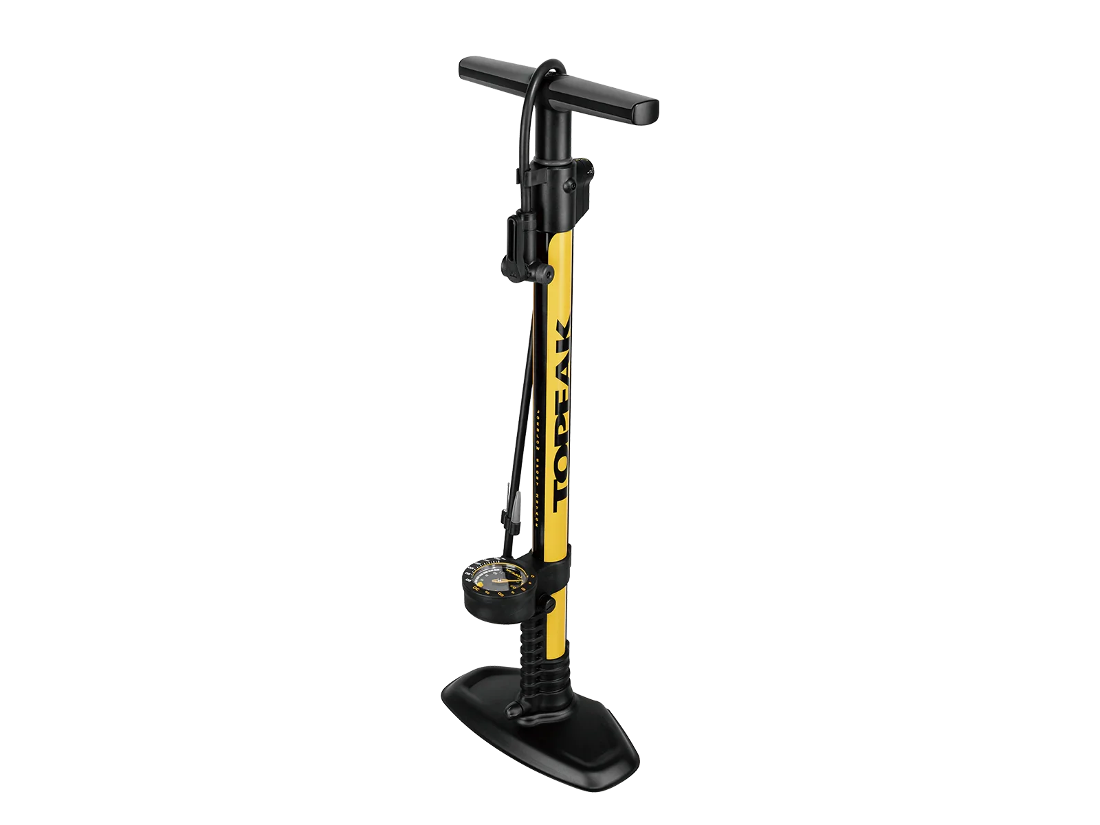 JOEBLOW SPORT 2 STAGE FLOOR PUMP - Topeak - Cobbled Climbs