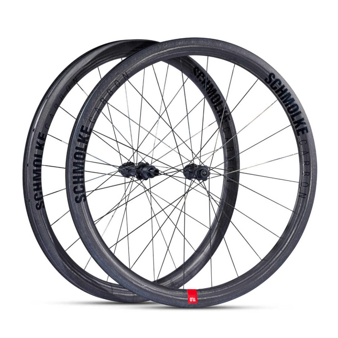 TLO 42 DISC WHEELSET – Schmolke Carbon premium cycling Wheelsets in India from Cobbled Climbs