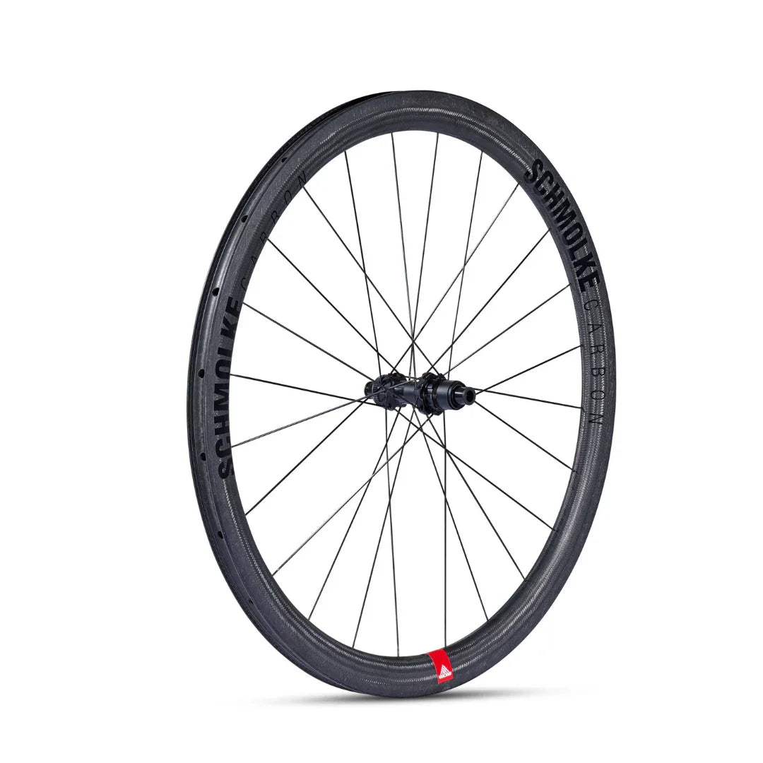 Tlo 42 DISC Wheelset - Schmolke Carbon - Cobbled Climbs