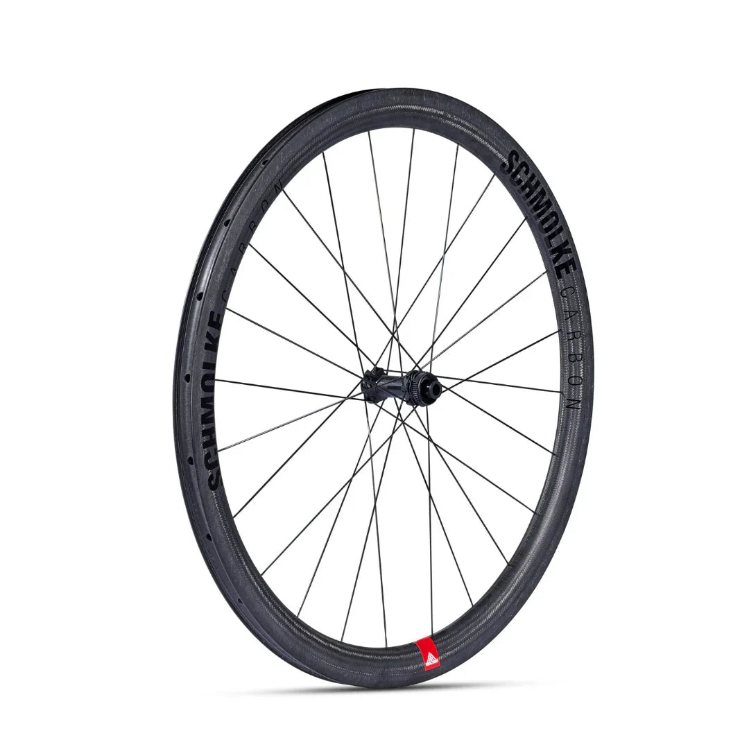 Tlo 42 DISC Wheelset - Schmolke Carbon - Cobbled Climbs