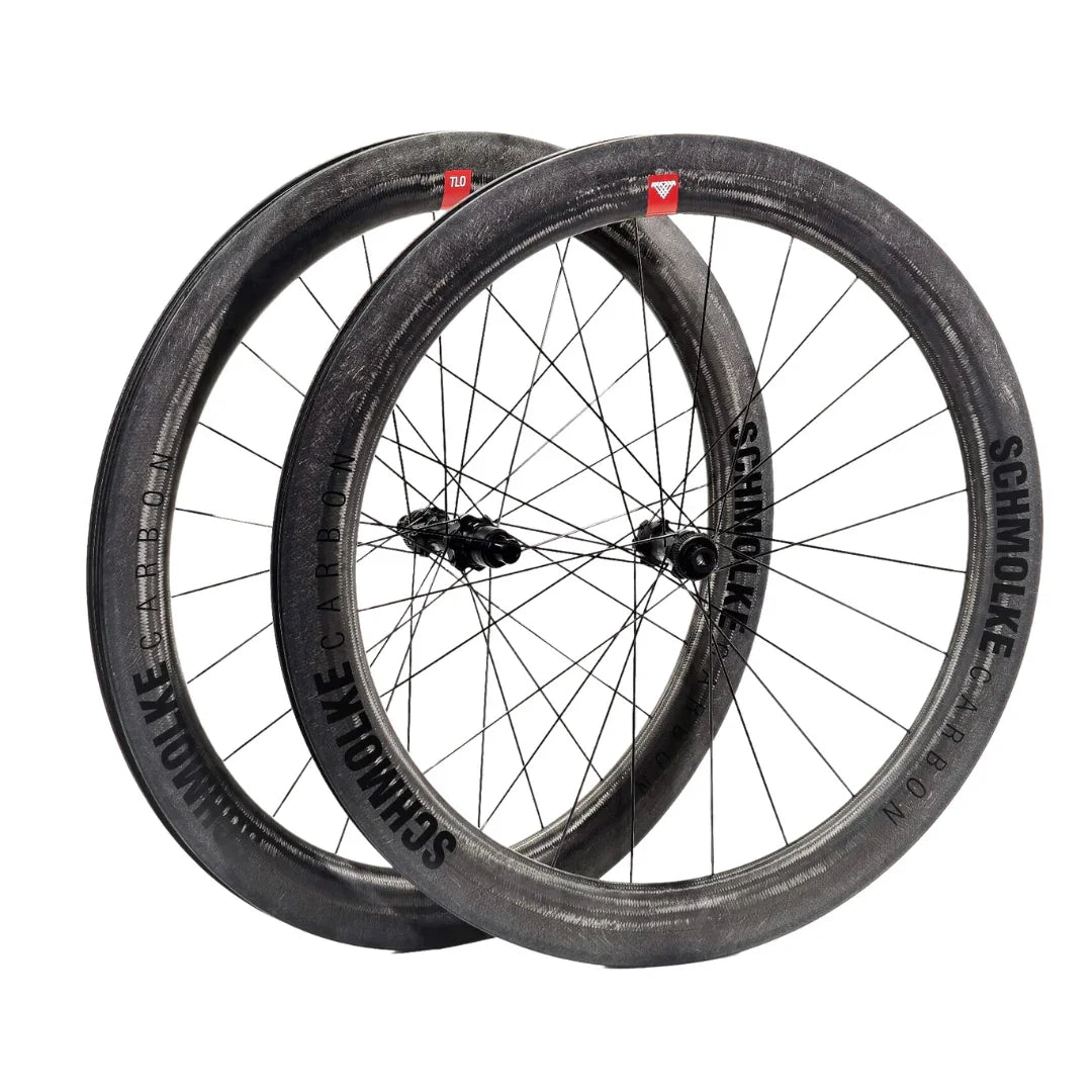 Tlo 62 DISC Wheelset - Schmolke Carbon - Cobbled Climbs